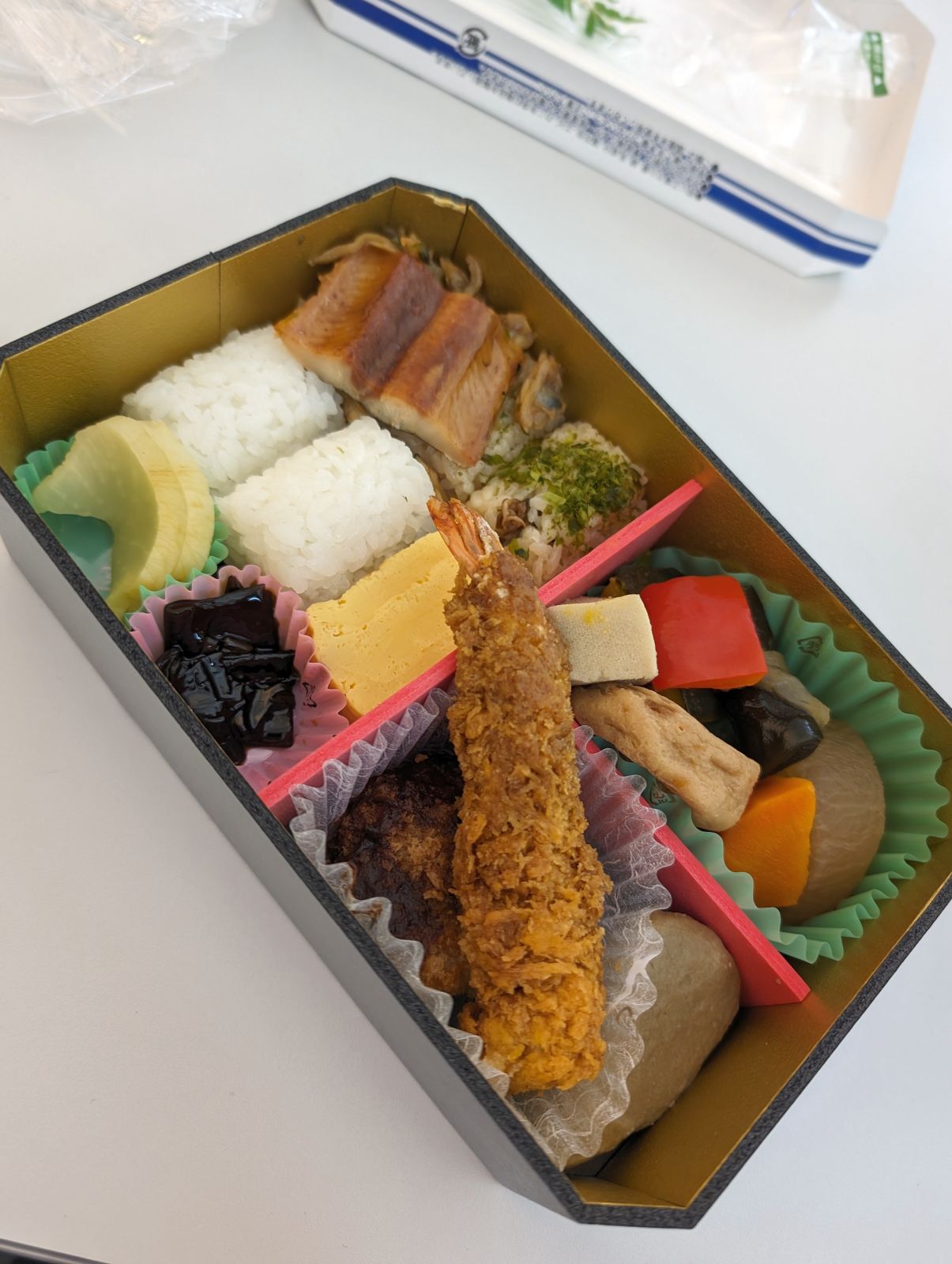 お弁当の中身