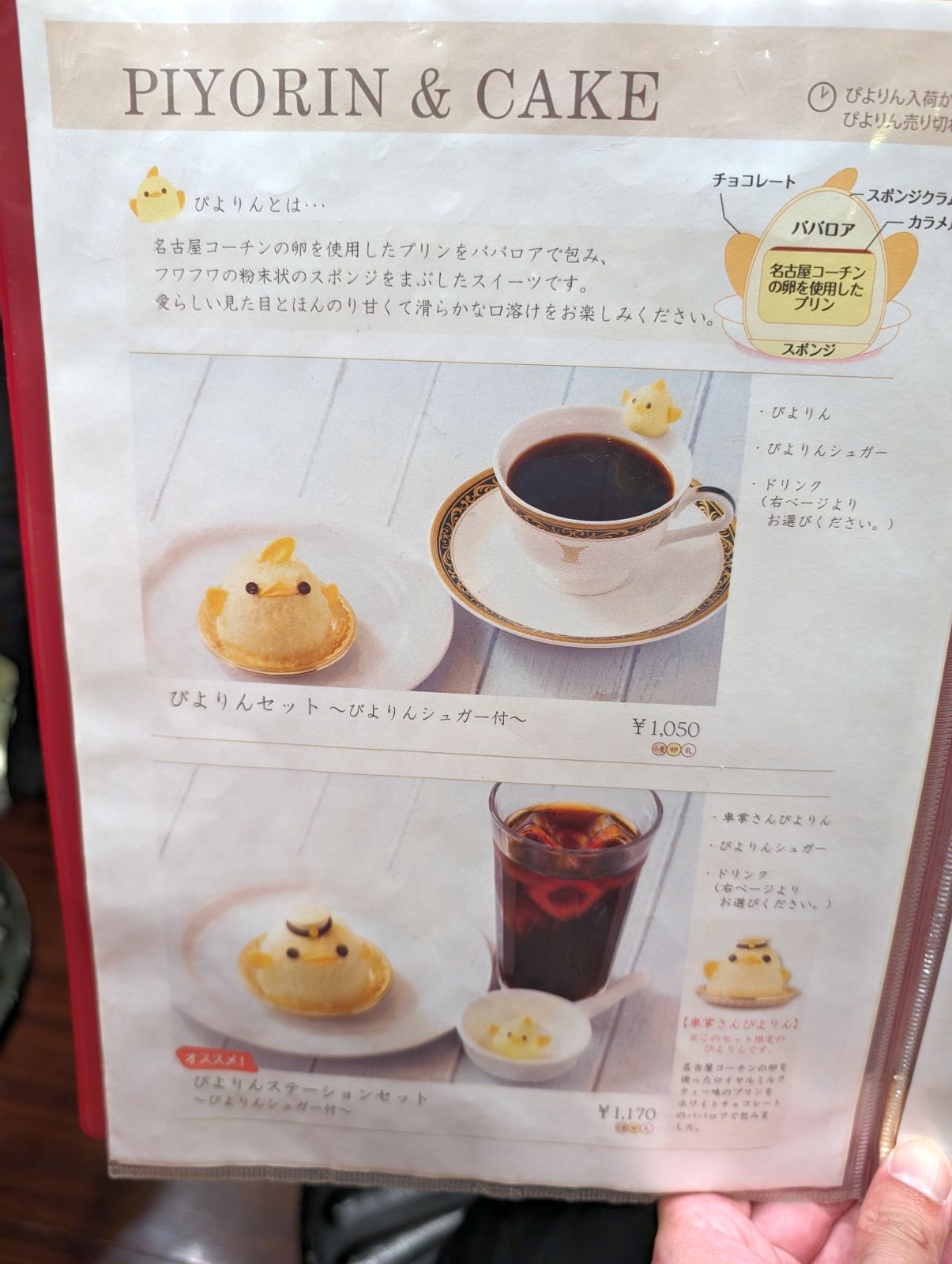 ぴよりんとは