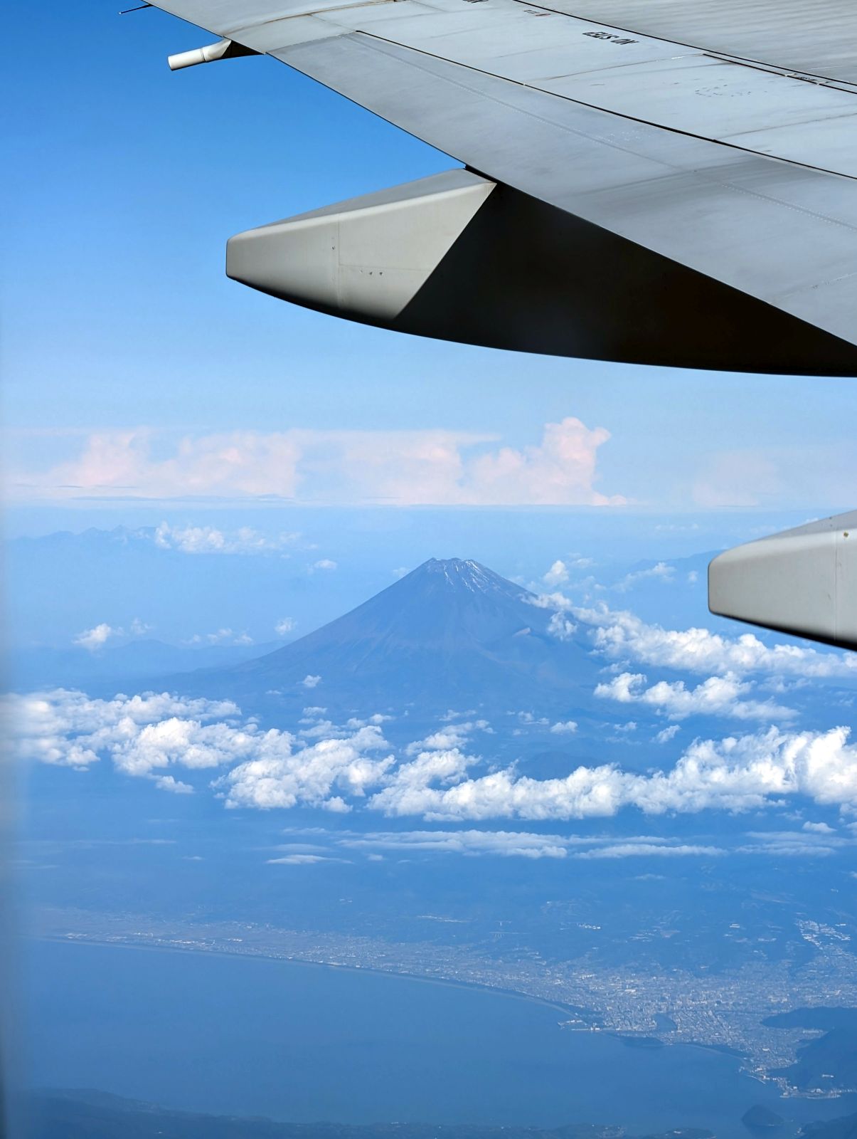 本日の富士山