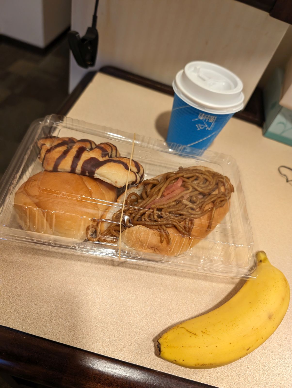 本日の朝食