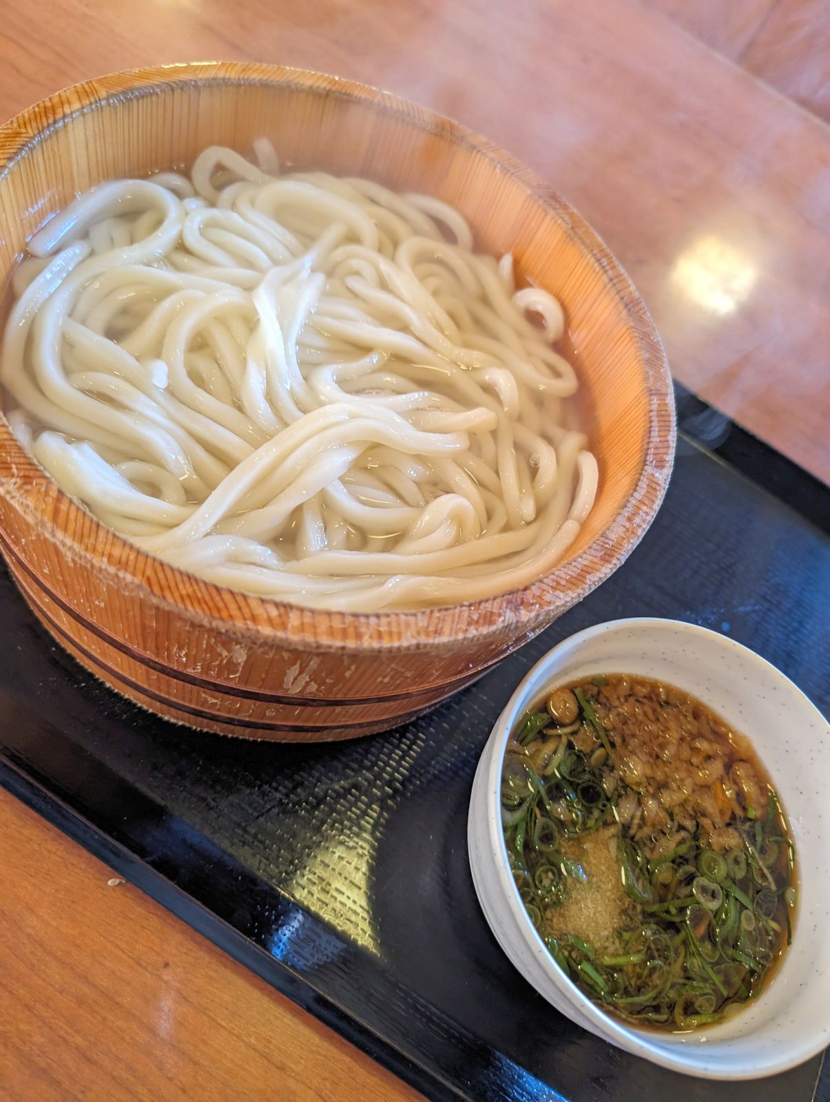 本日の昼食