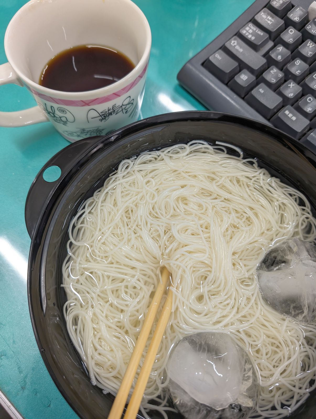 本日の昼食２