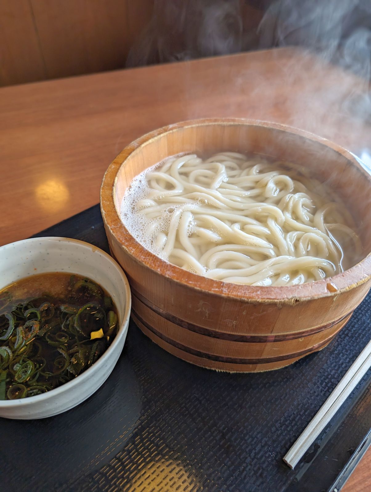 本日の昼食