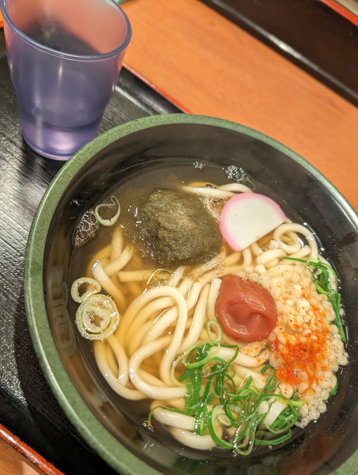 本日の昼食