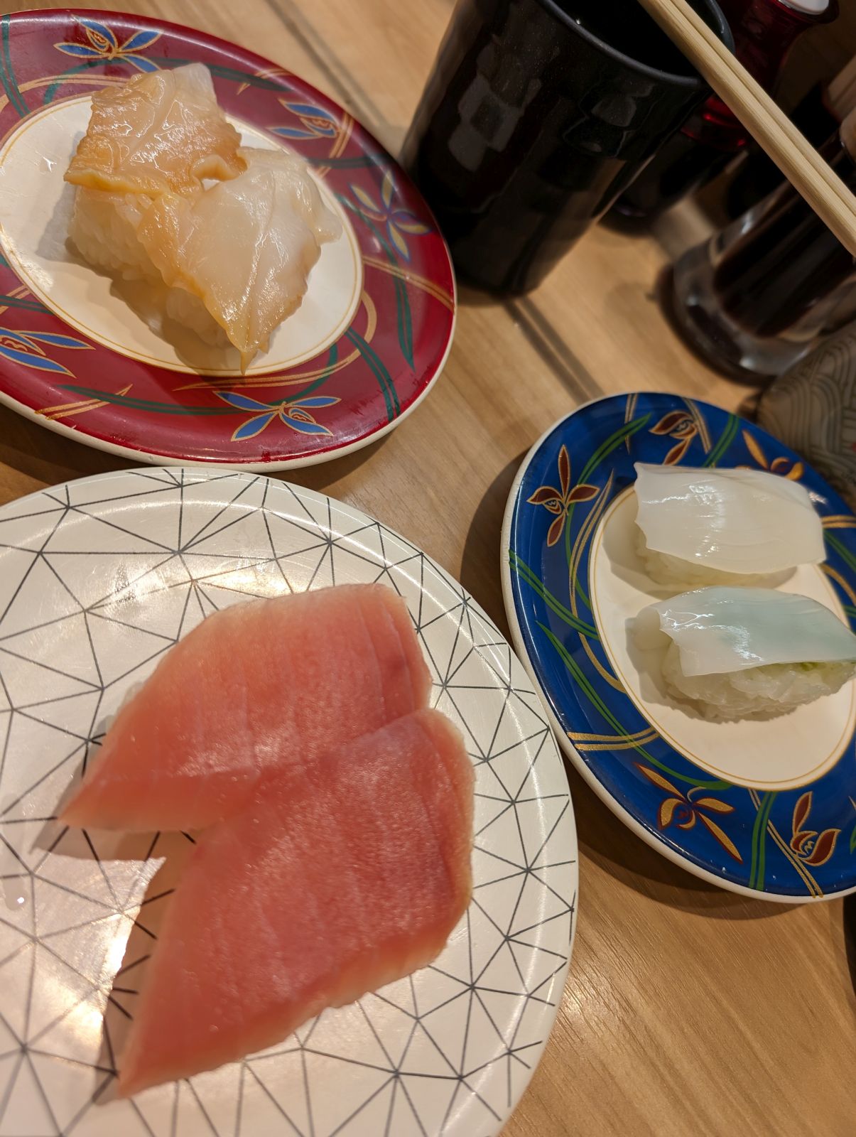 本日の夕食