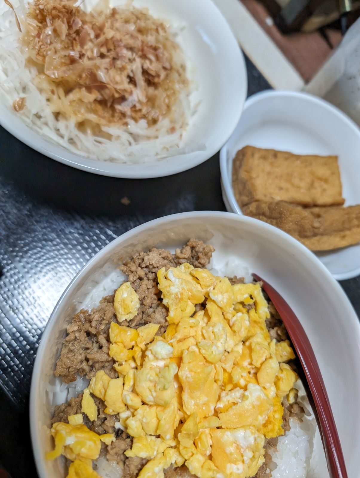 本日の夕食