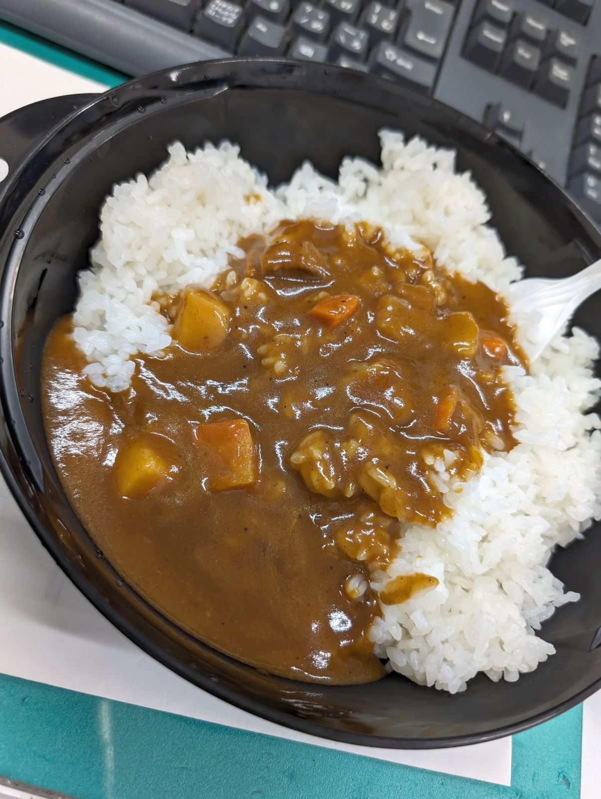 本日の昼食