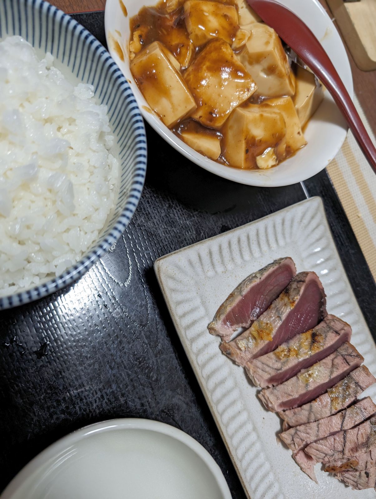 本日の夕食