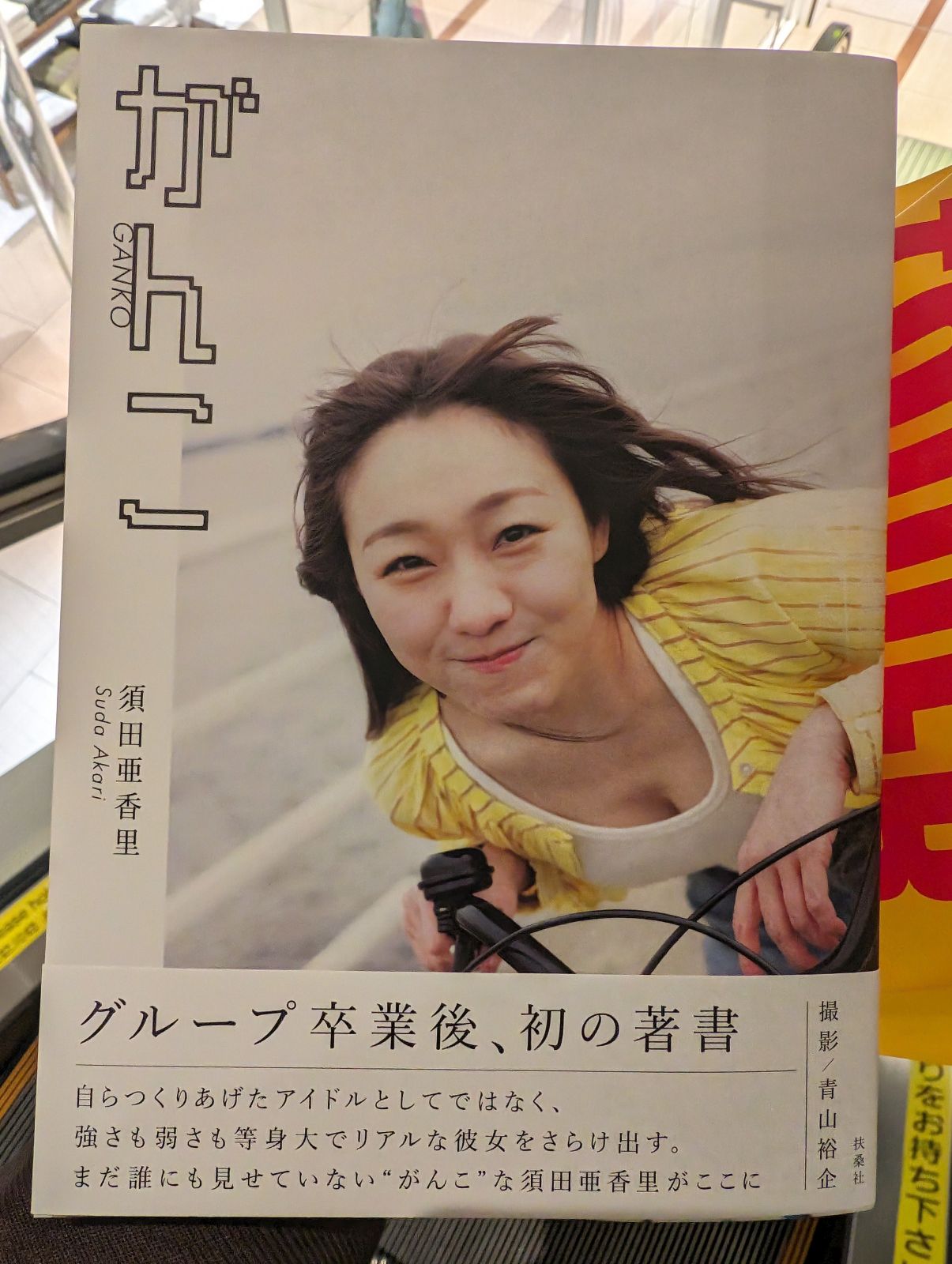 須田亜香里の著書