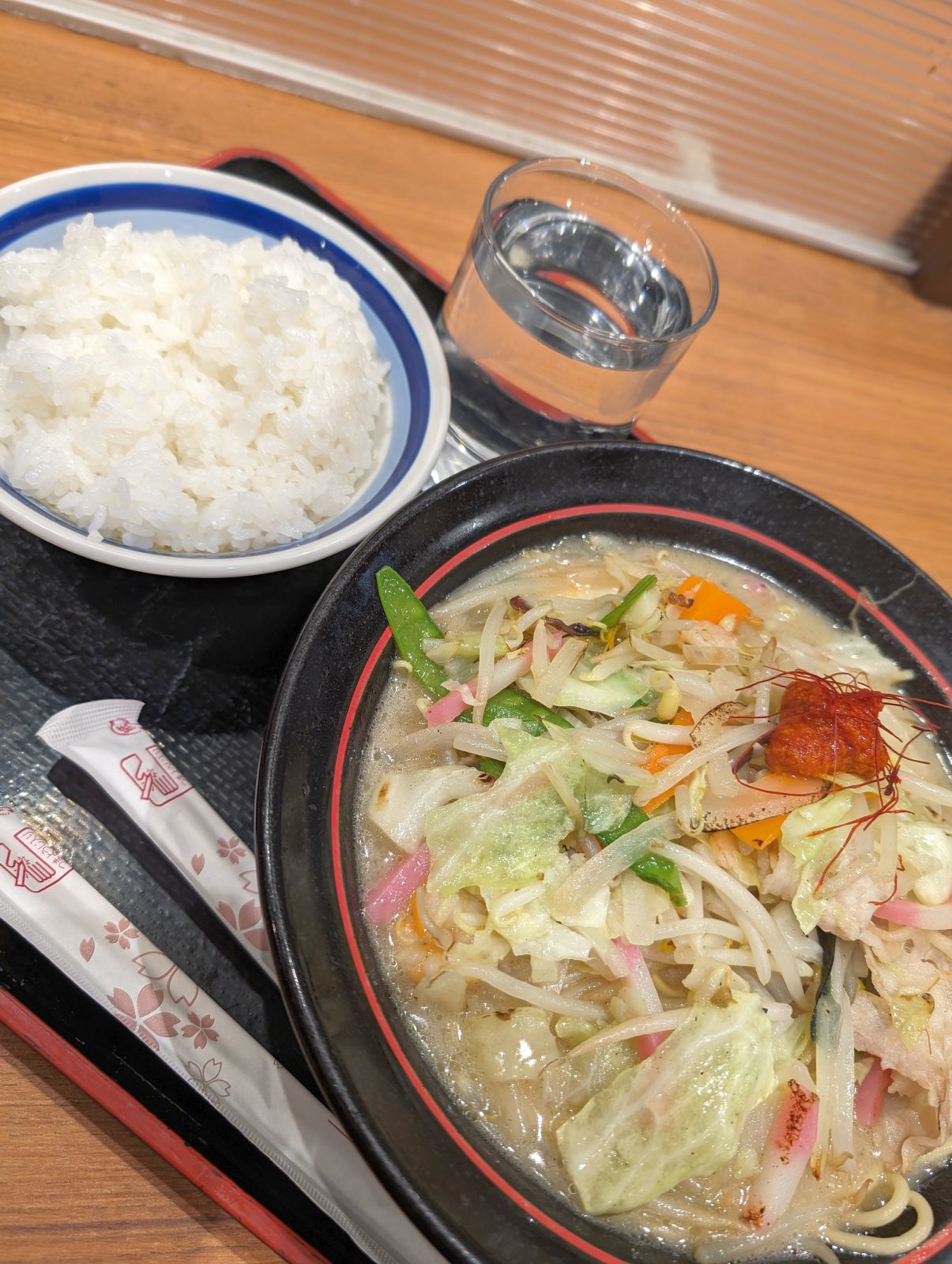 本日の夕食