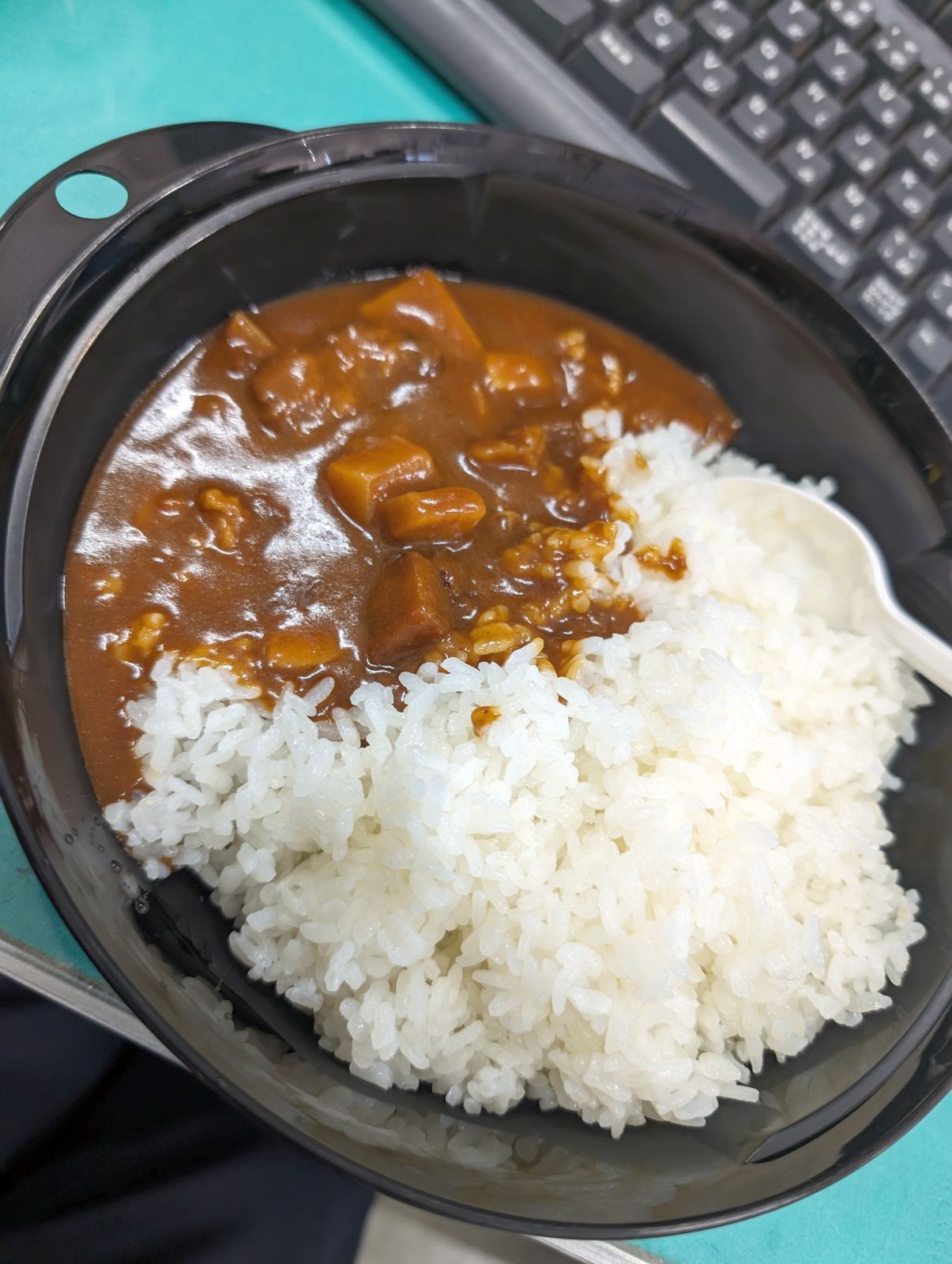 本日の昼食