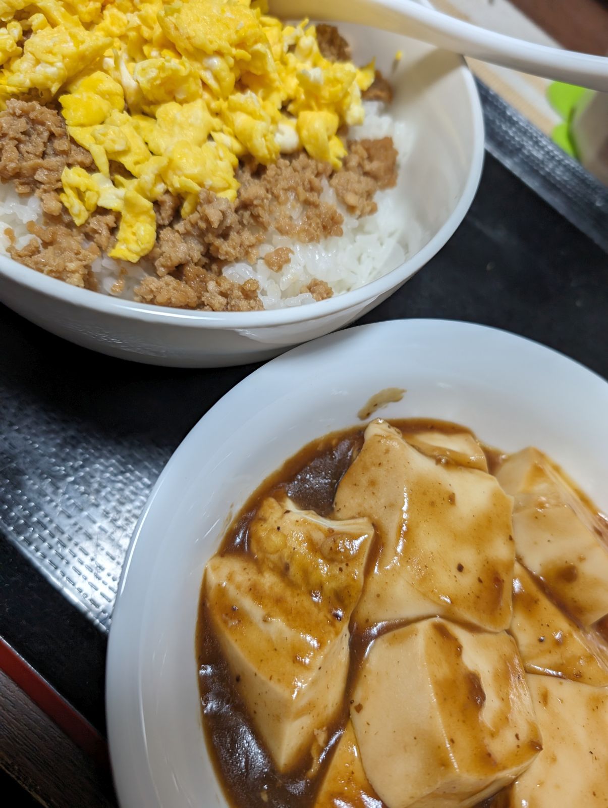 本日の夕食