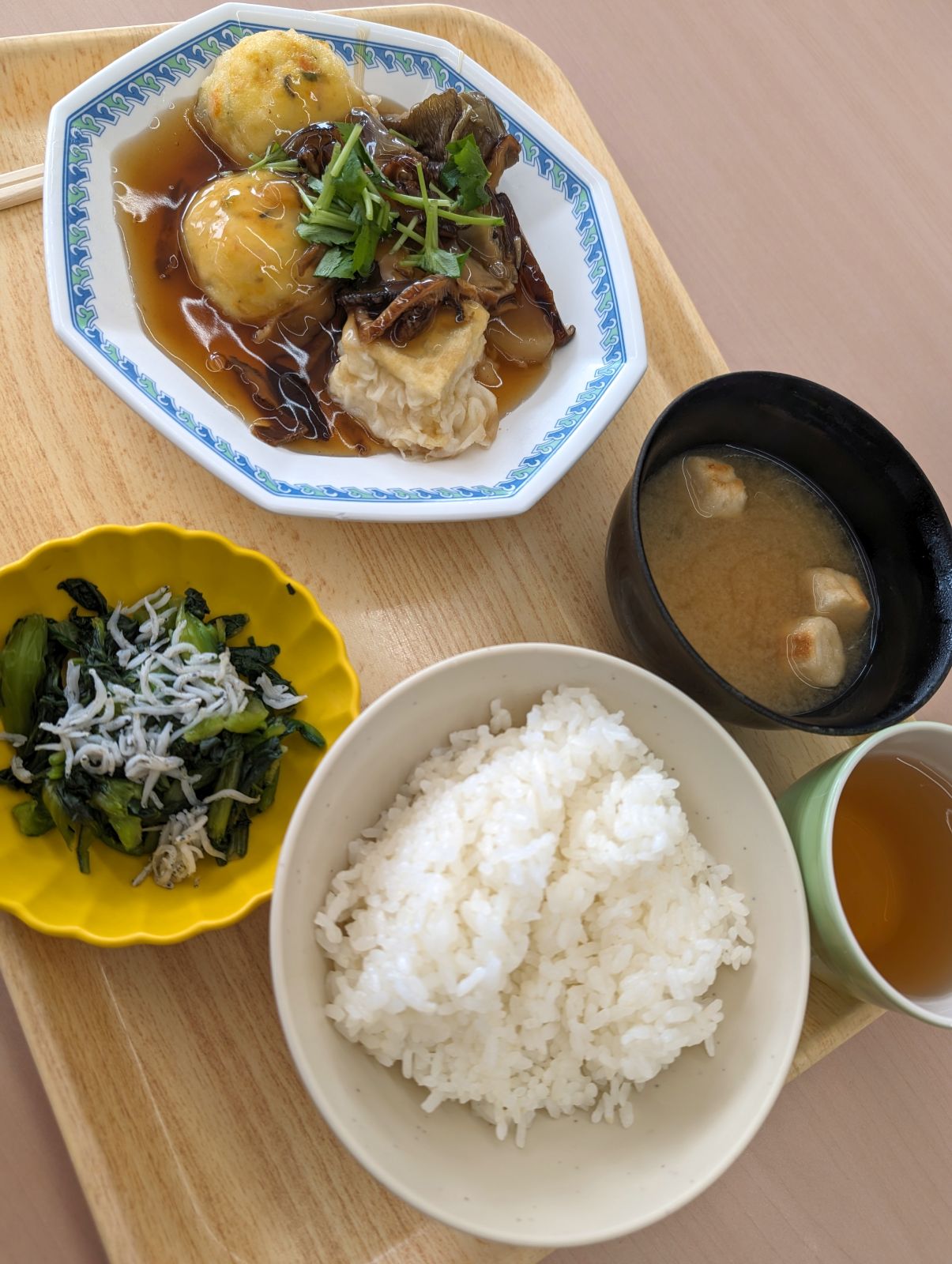 本日の昼食