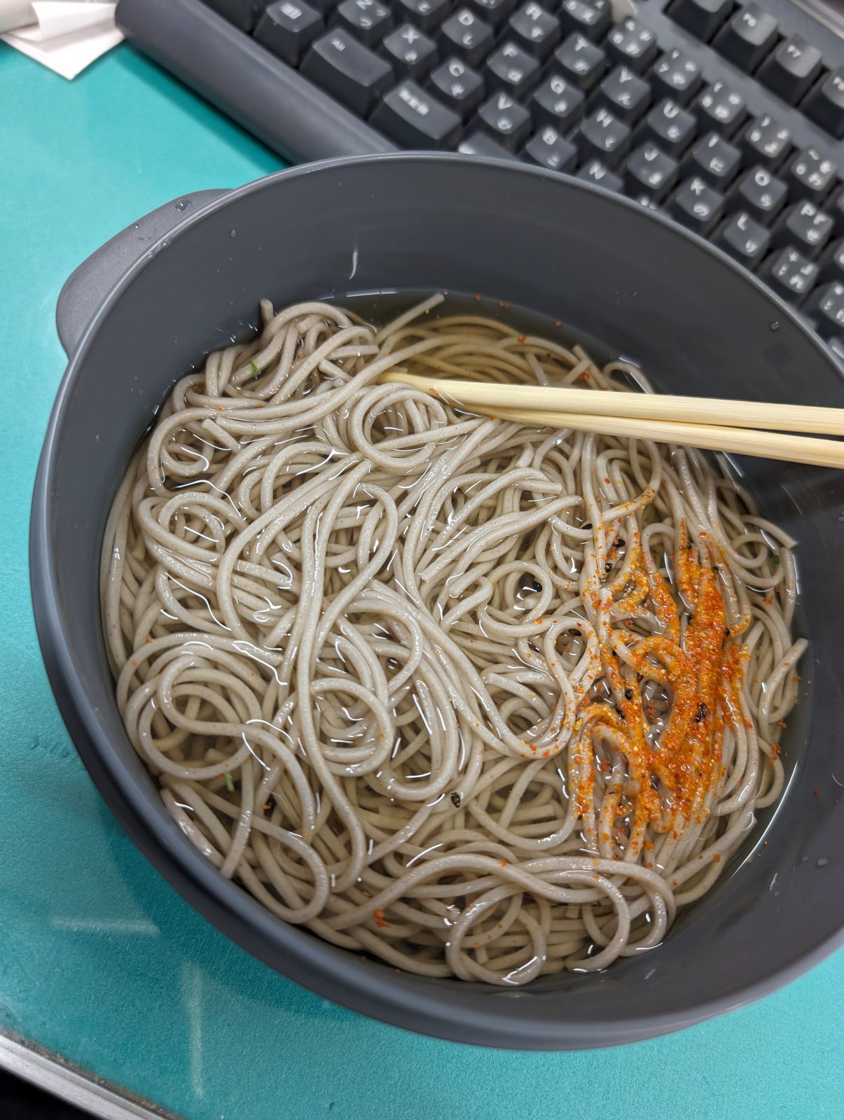 本日の昼食