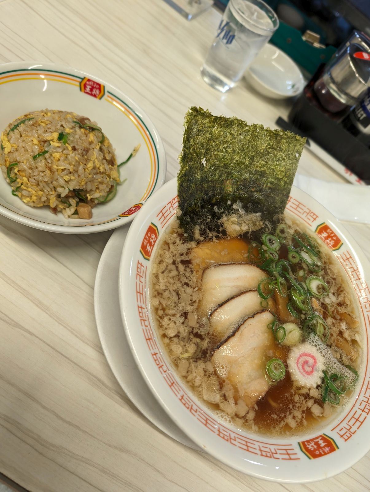 本日の夕食