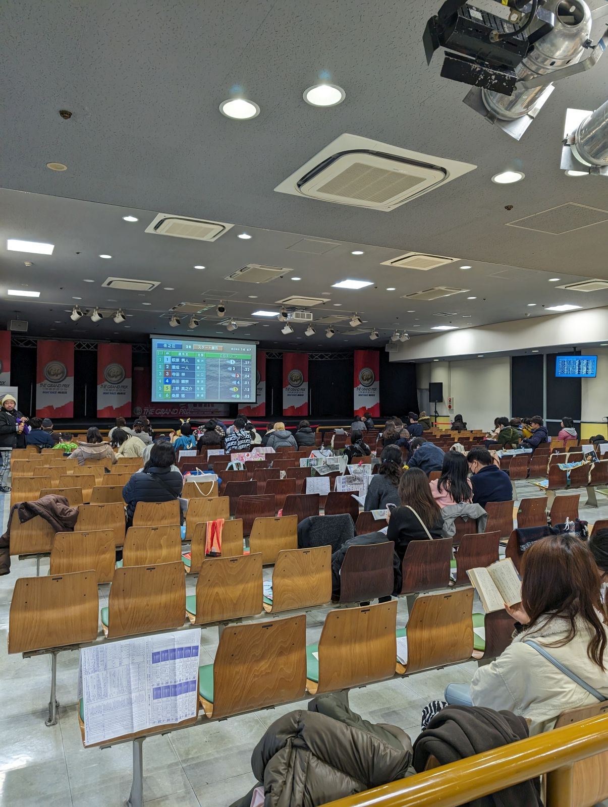 イベント会場