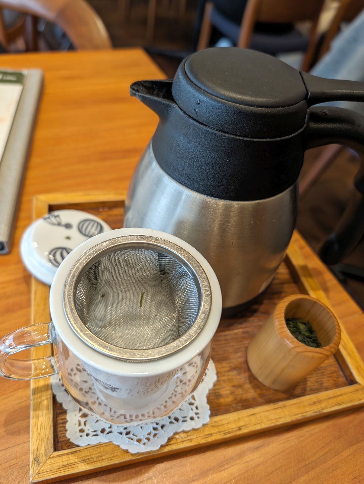 お茶セット