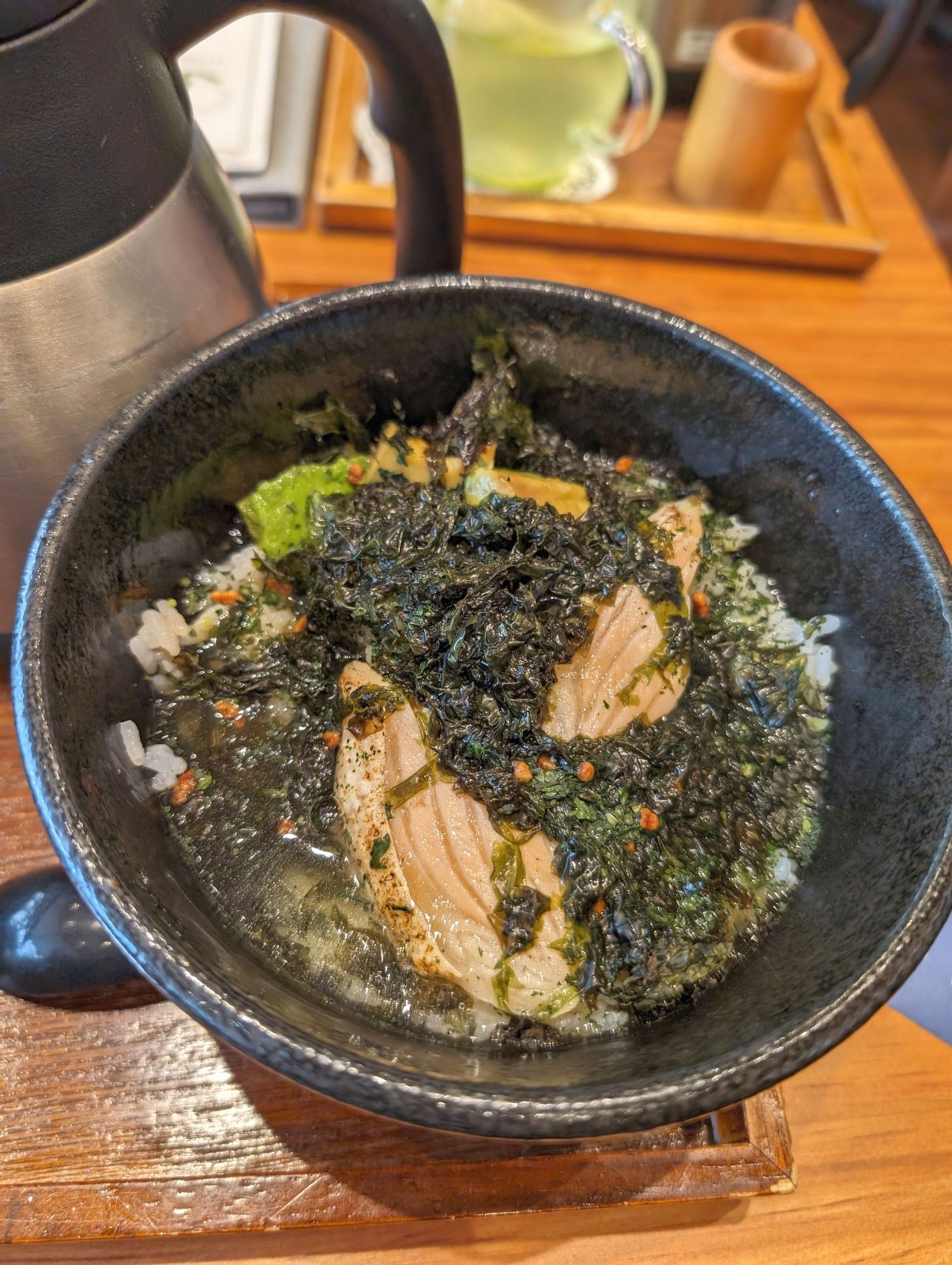 お茶漬け