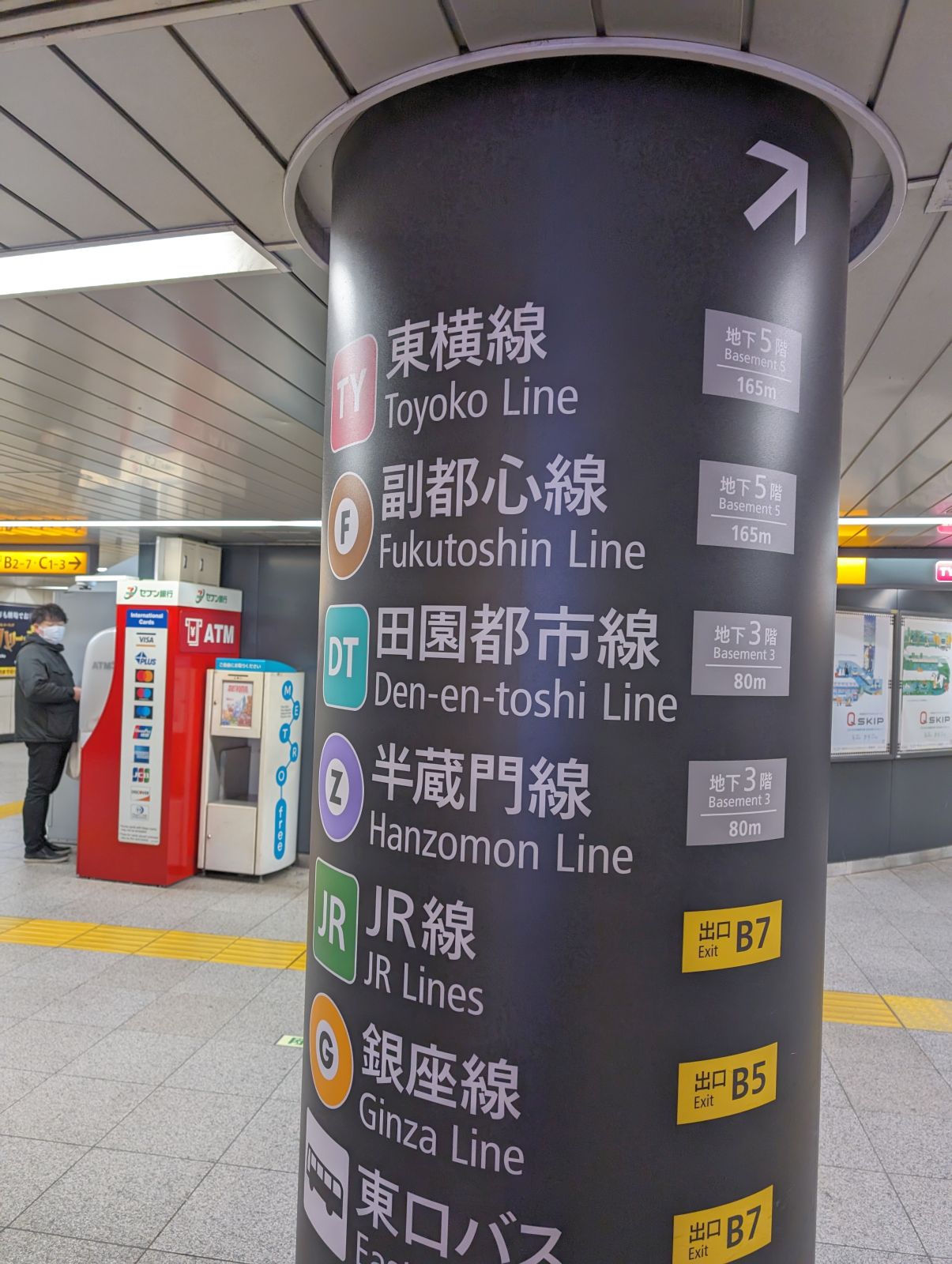 地下５階