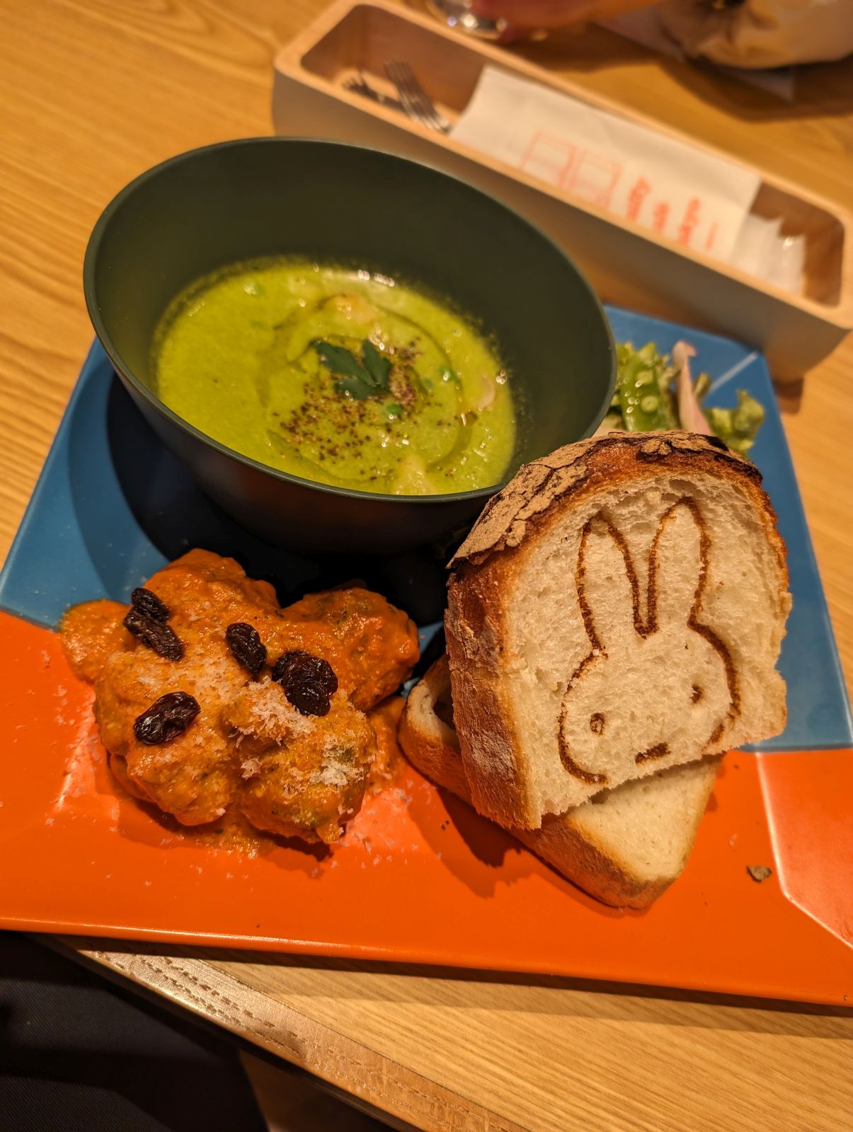 本日の間食