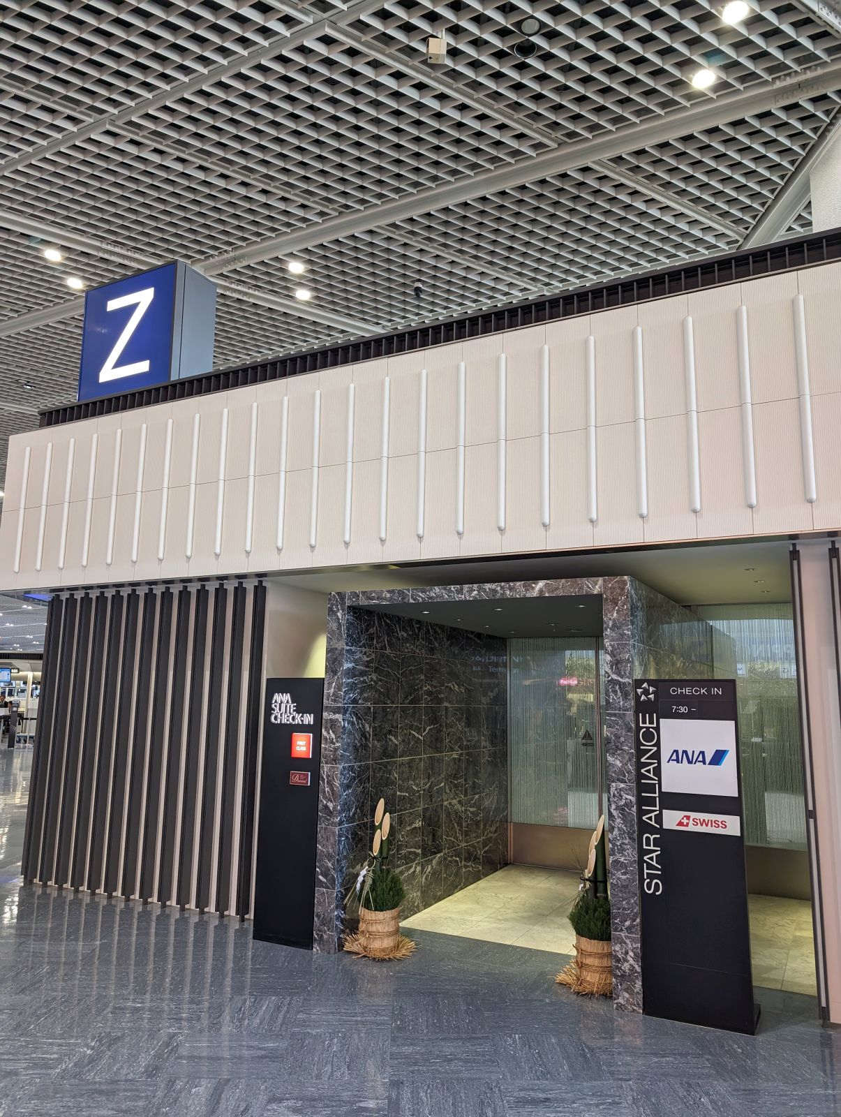 Ｚカウンター