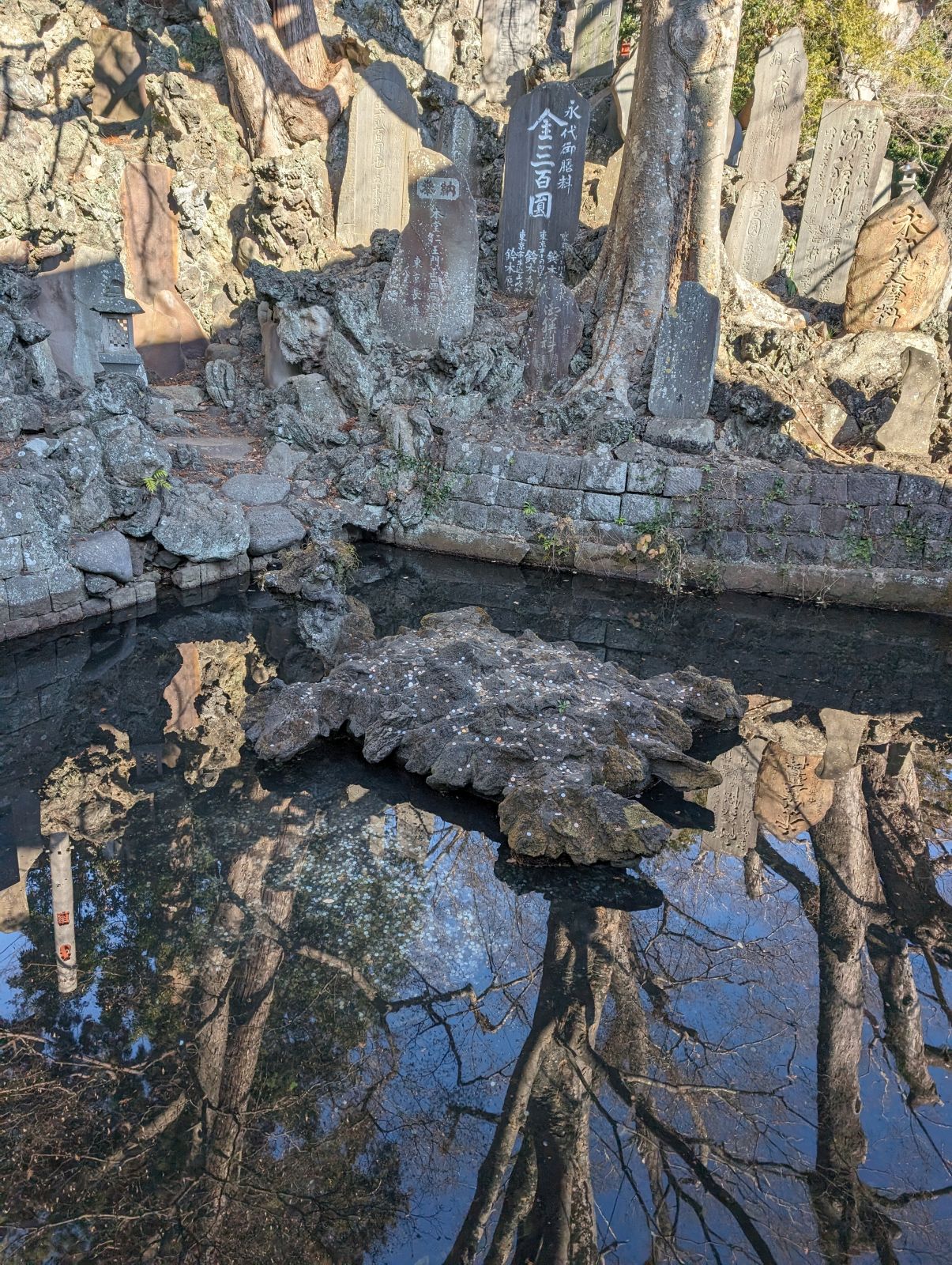 亀の池