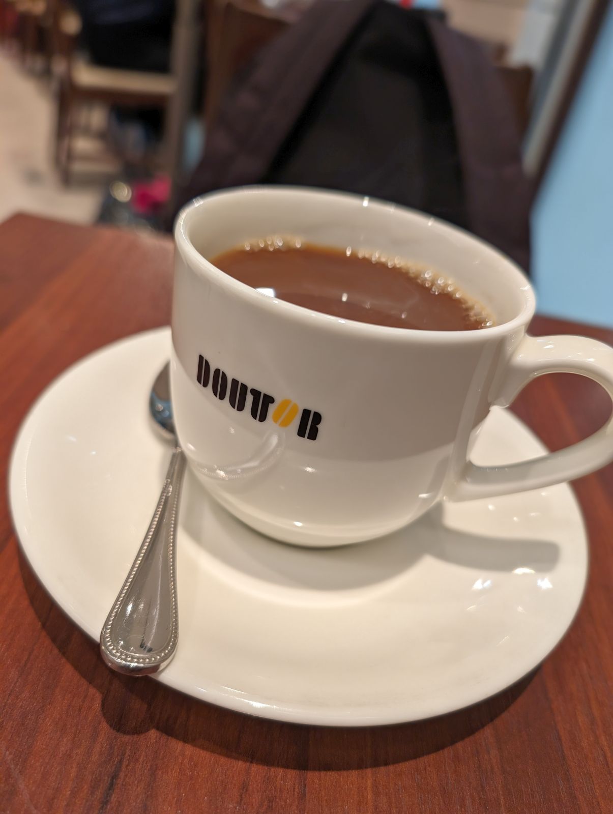 本日のコーヒー