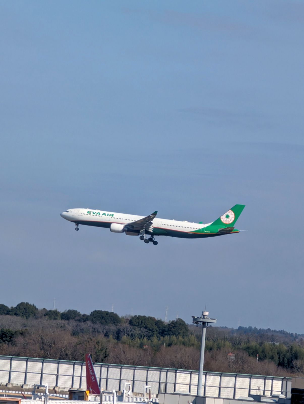 EVA AIR機