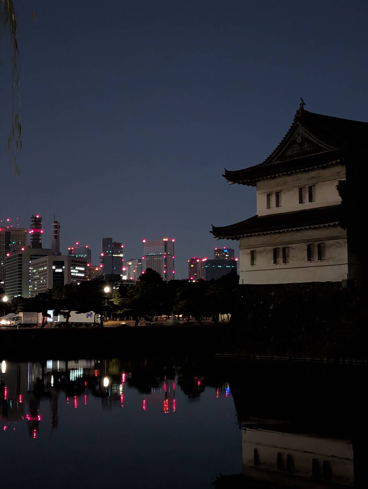 江戸城の堀