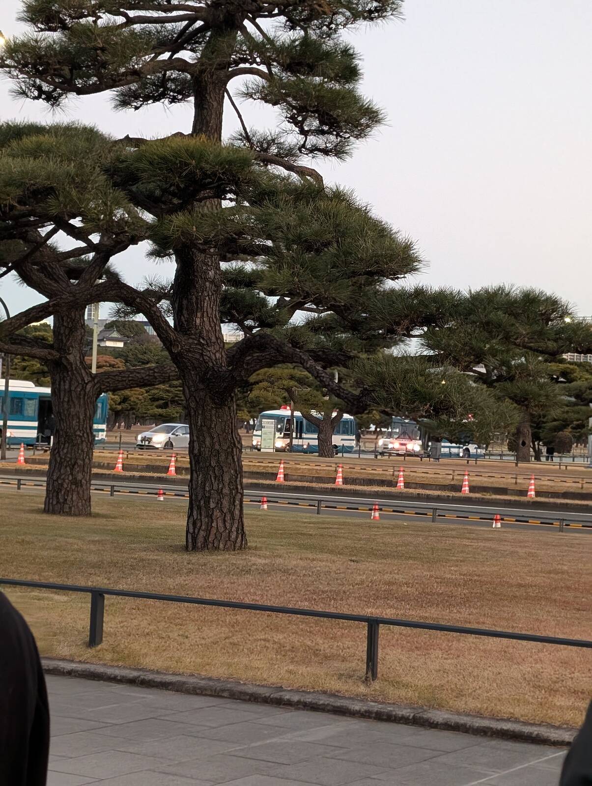 ポリスマンの集結