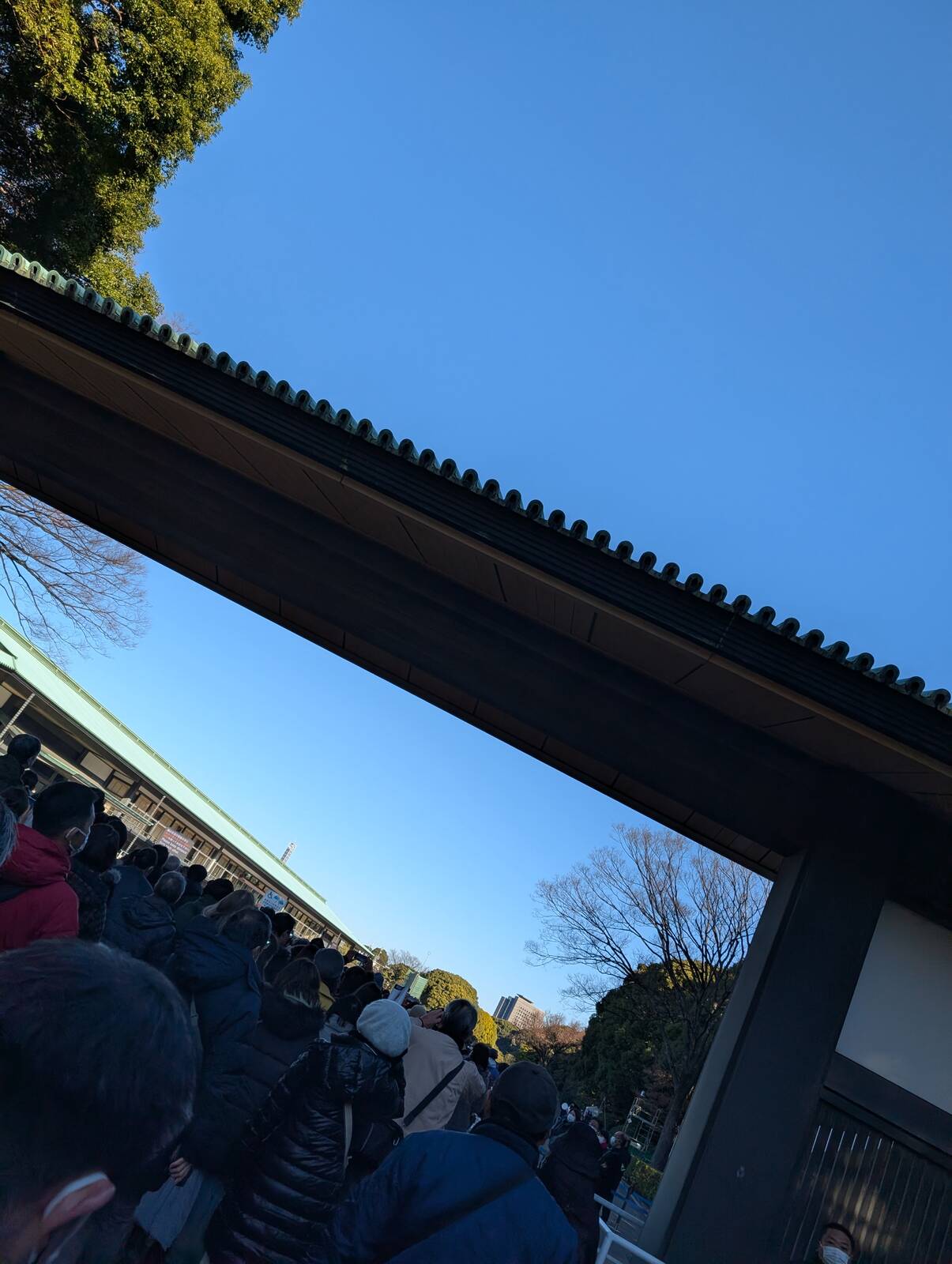 中門