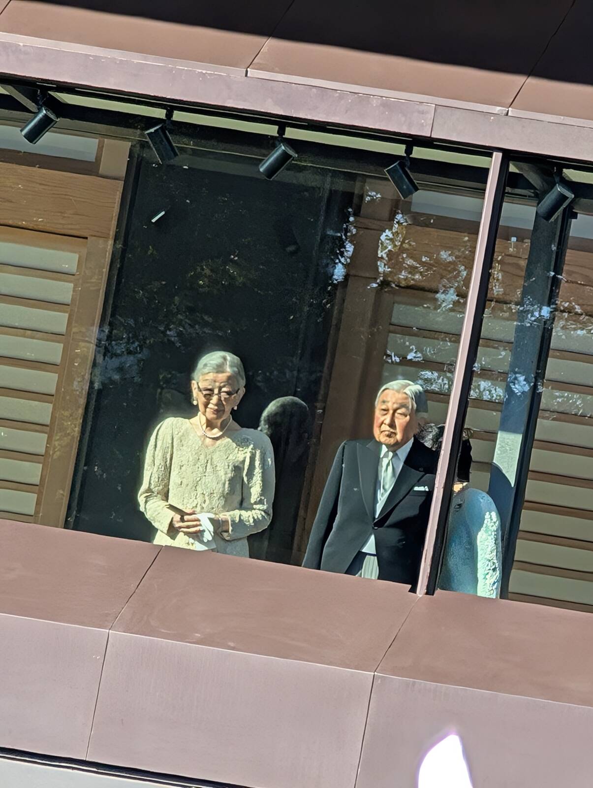 上皇上皇后両陛下