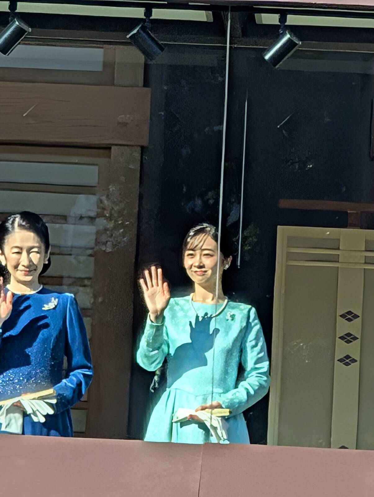 紀子様と佳子様