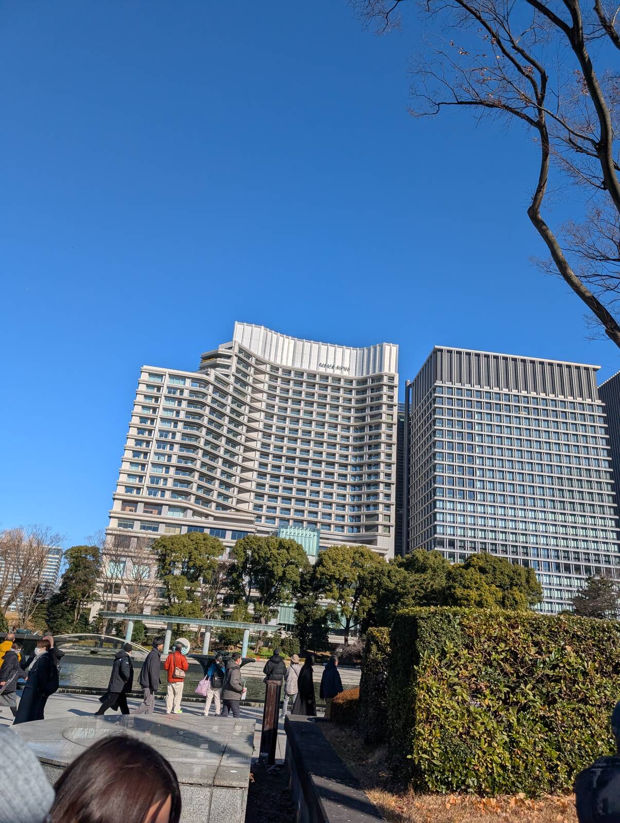 パレスホテル