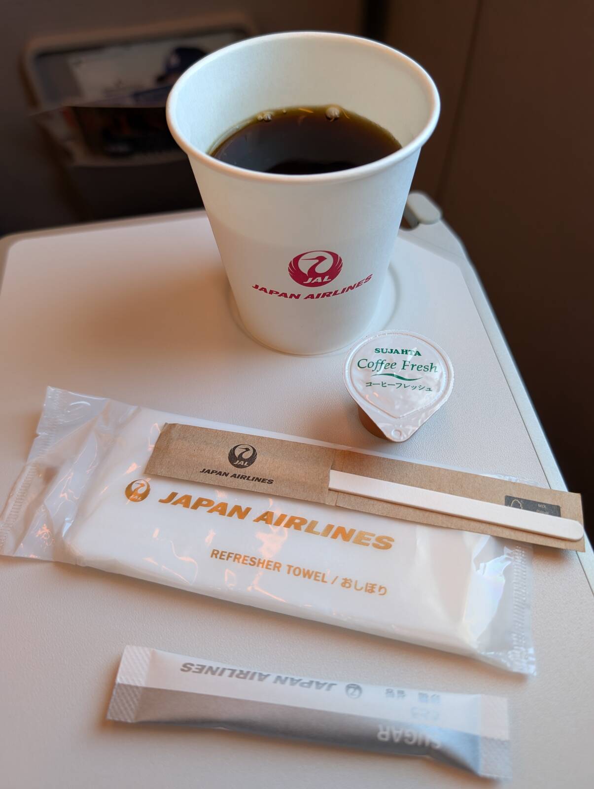 本日のコーヒー