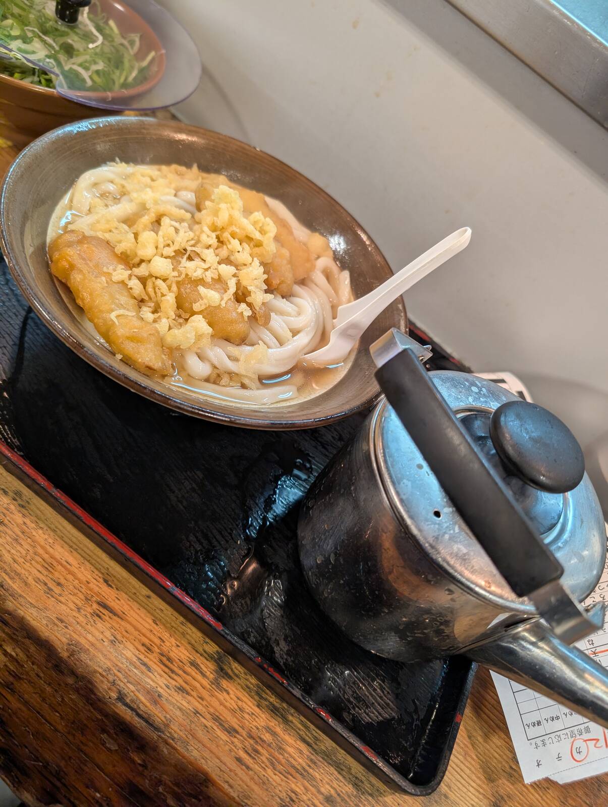 本日の夕食