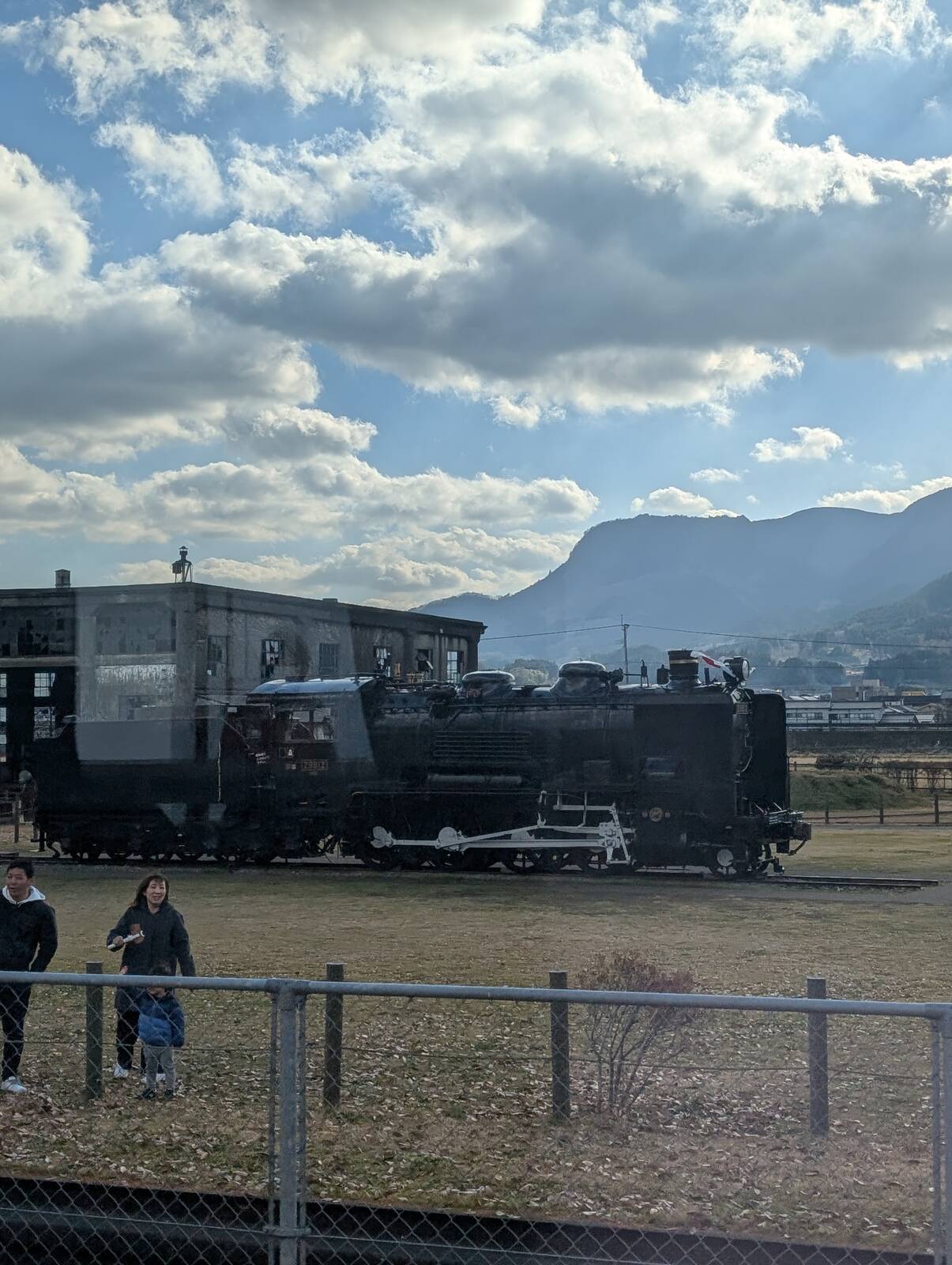 機関車