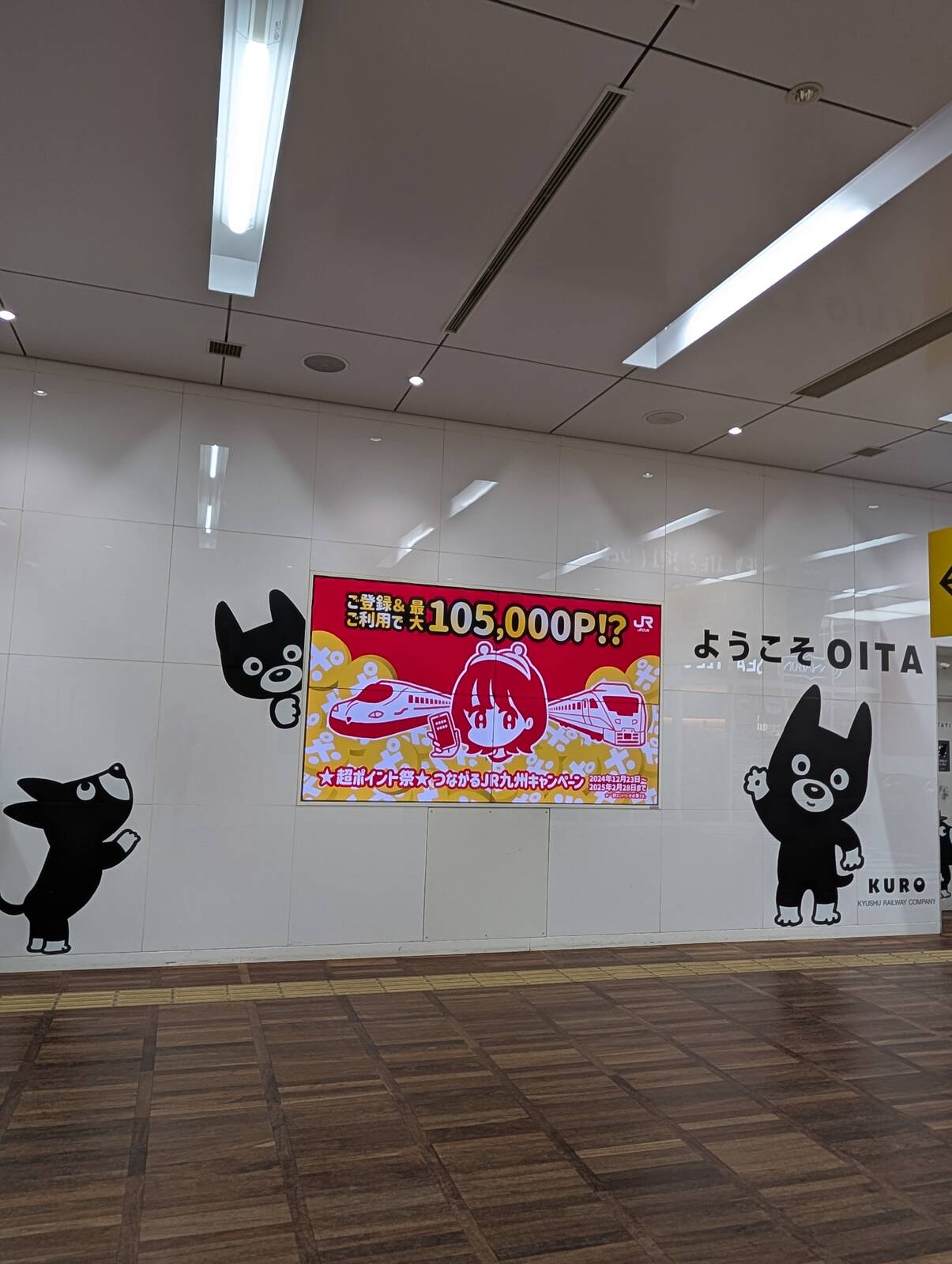キューポのポイント