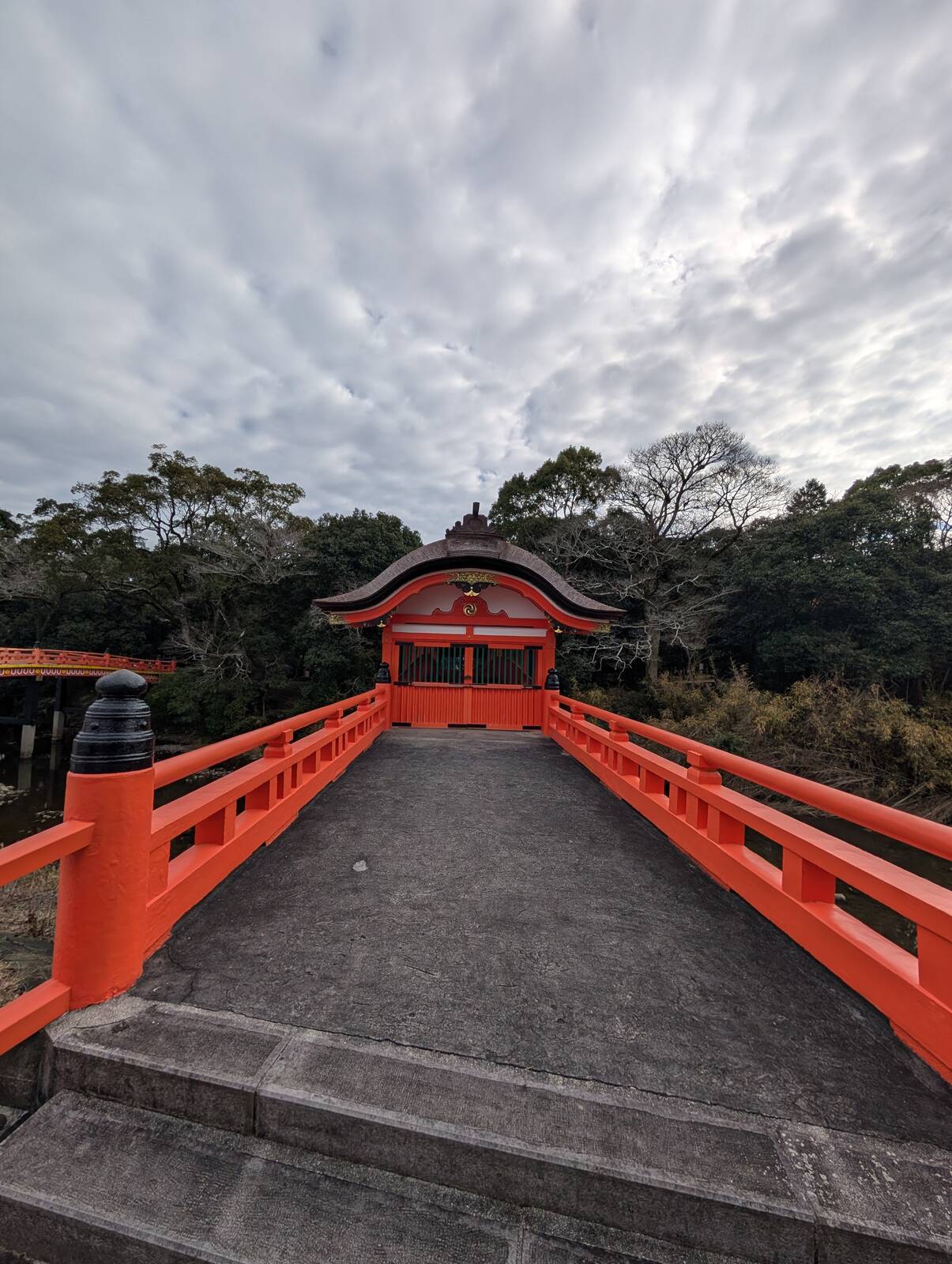 呉橋の扉