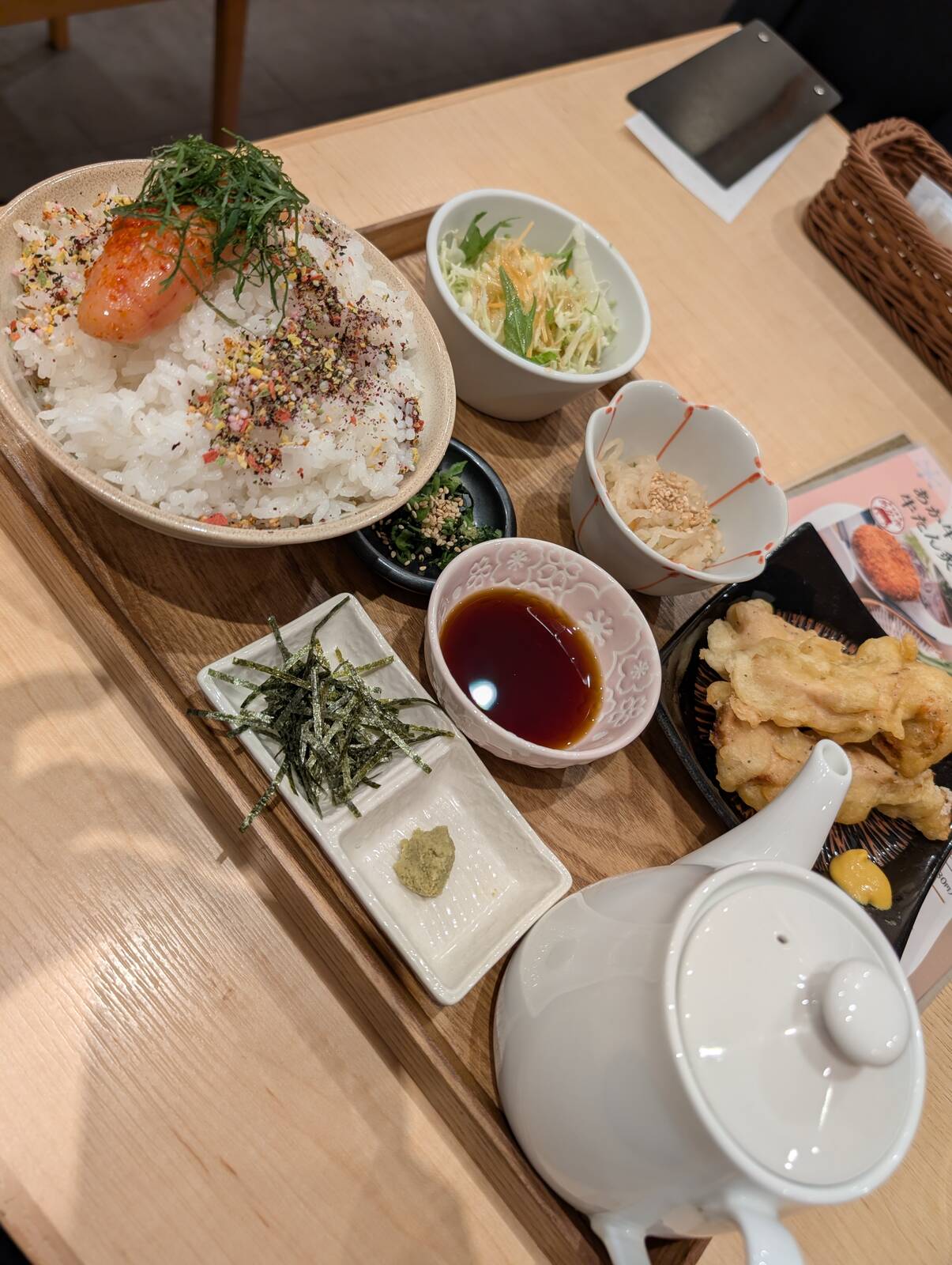 本日の昼食