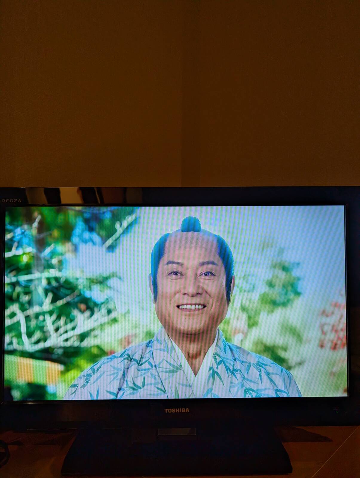 吉宗であった