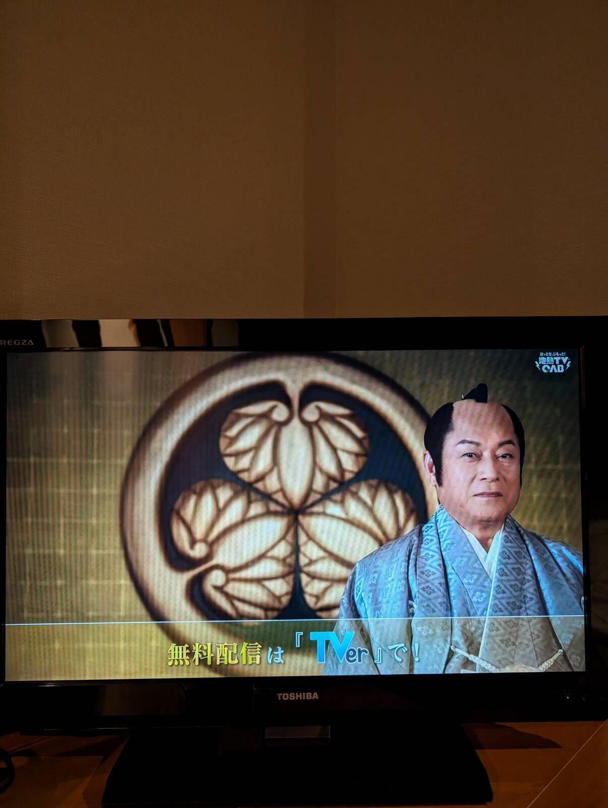 無料配信はTVerで！