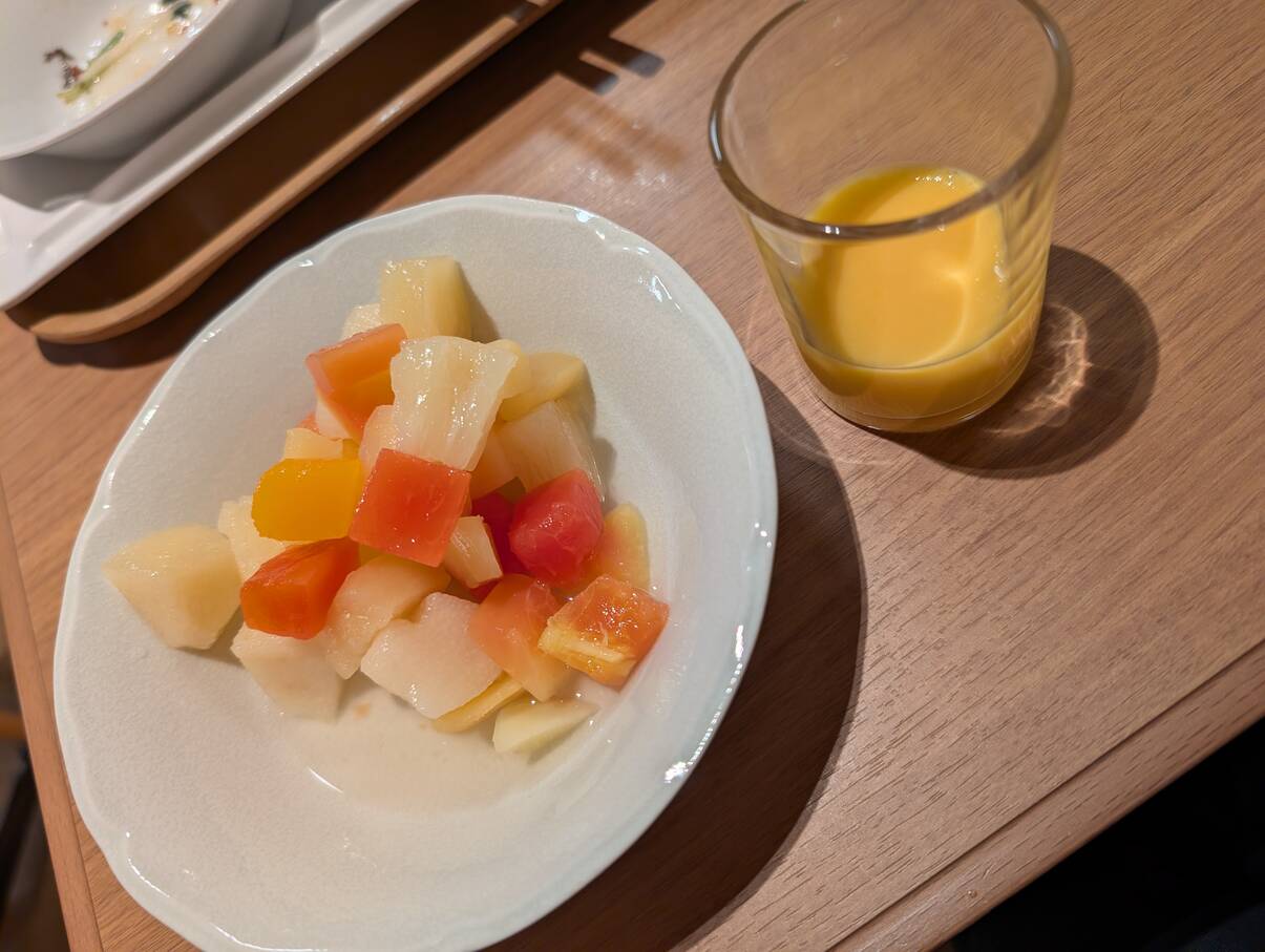 本日のフルーツ