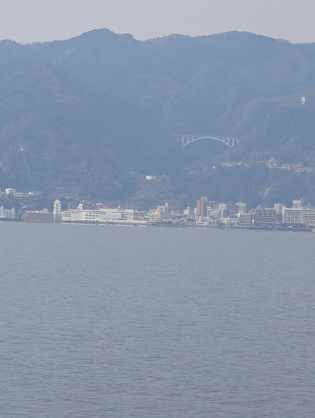 別府方面
