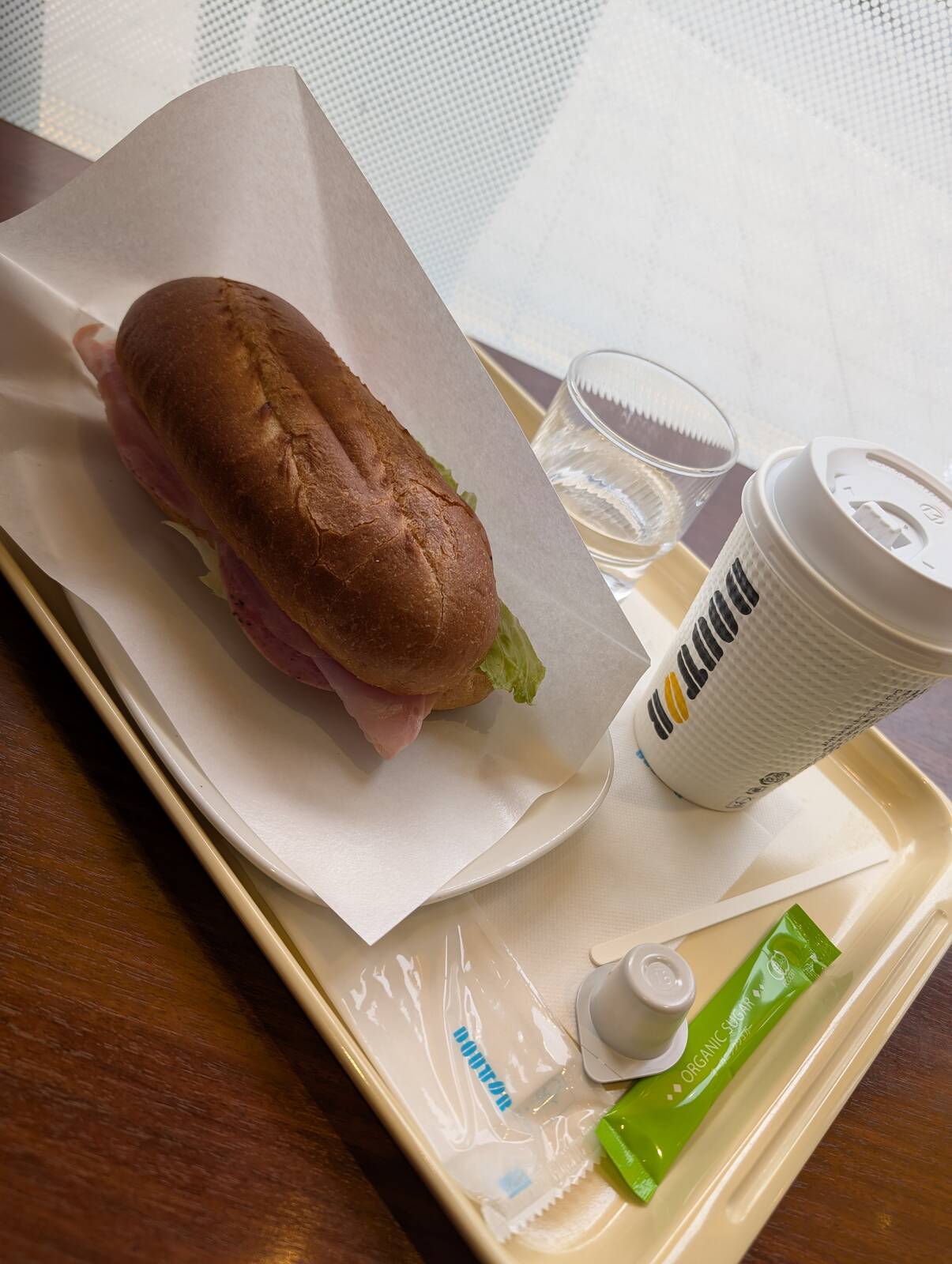本日の昼食