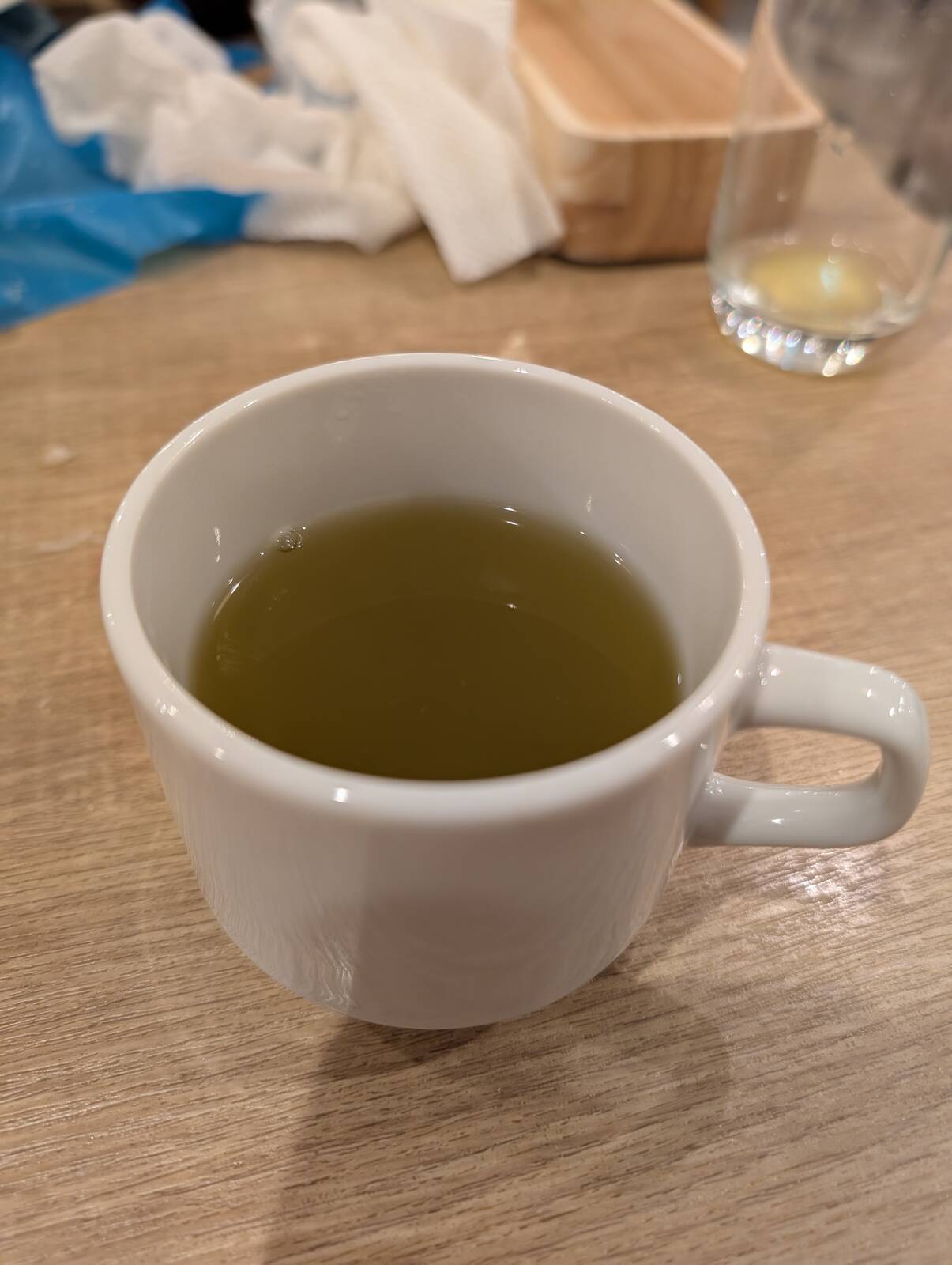 お茶