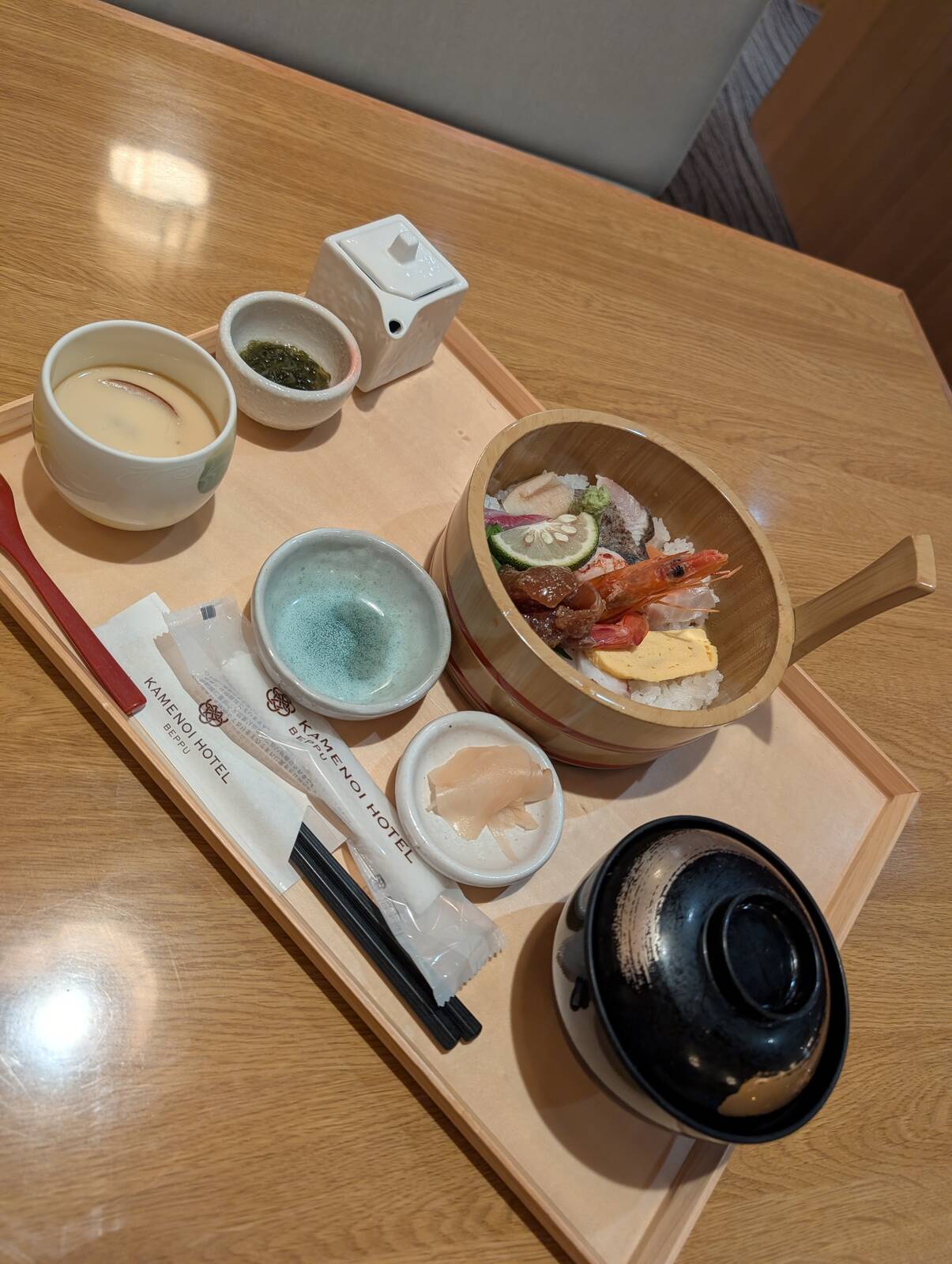 本日の朝食