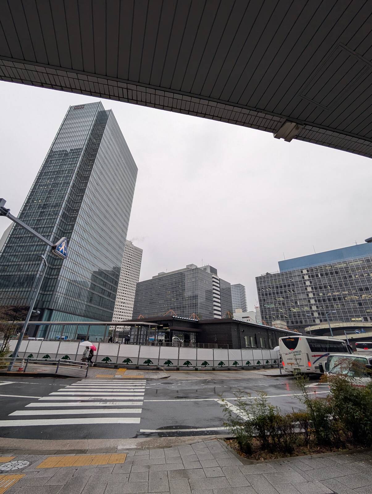 マルビル跡地