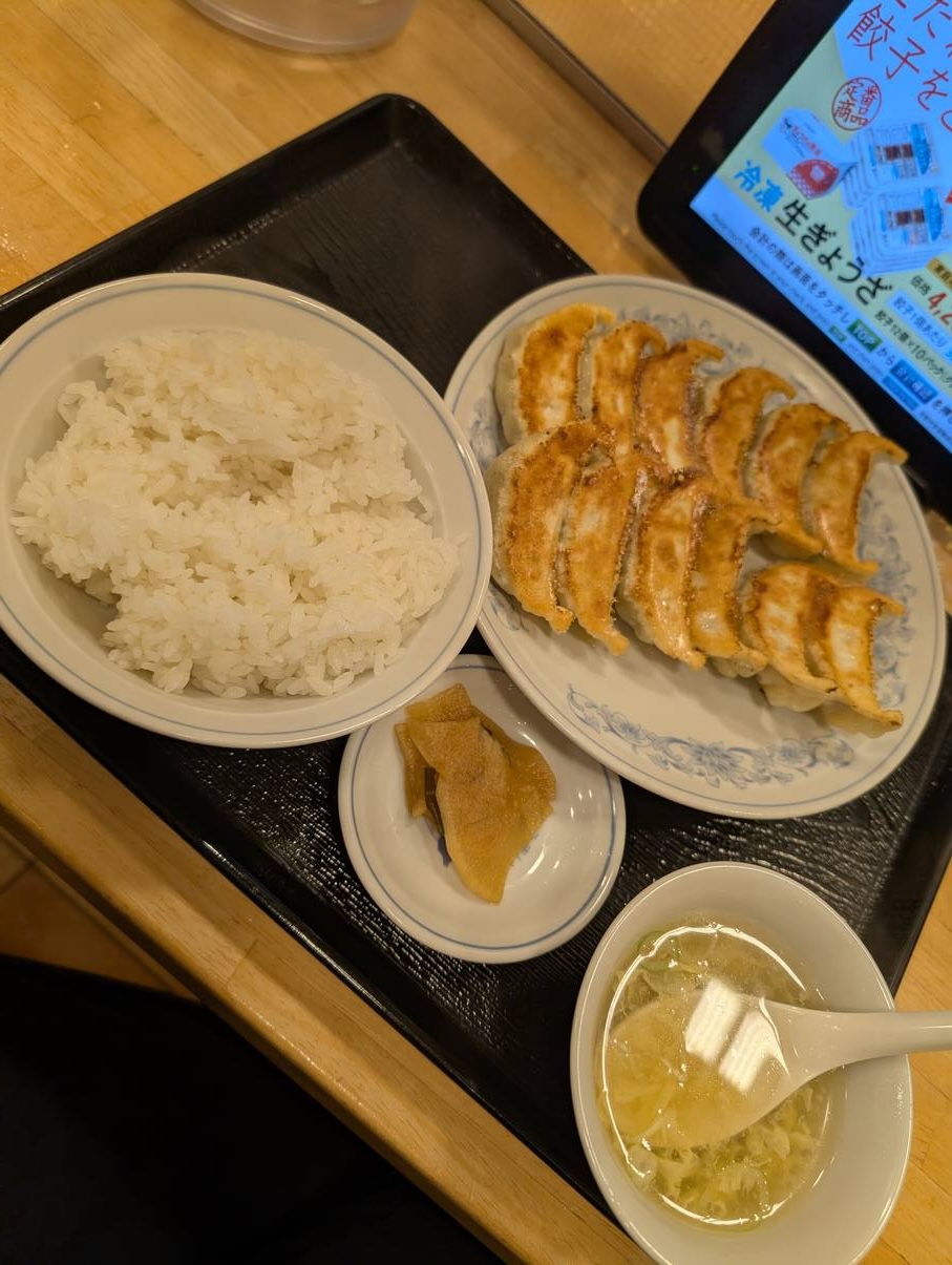 本日の夕食
