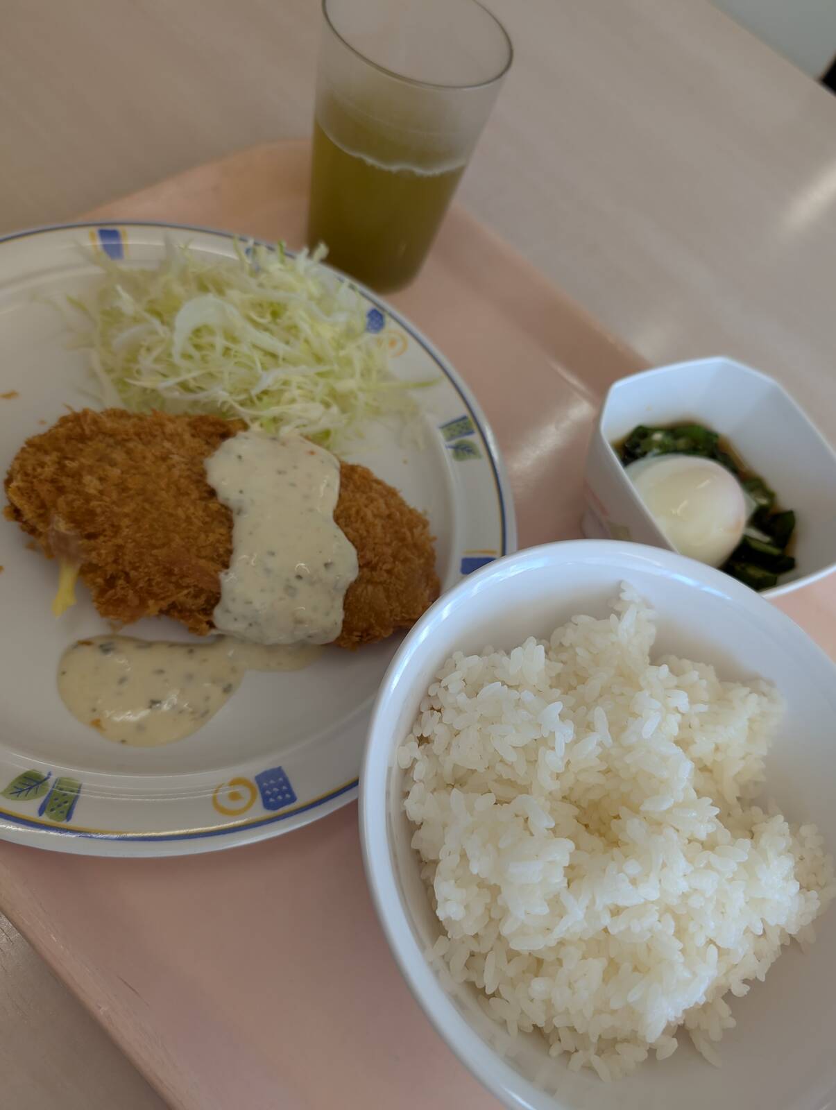 本日の昼食
